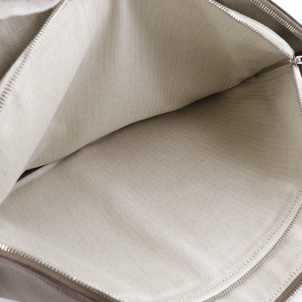 image of Hermes Edito Briefcase in Beige, Women's