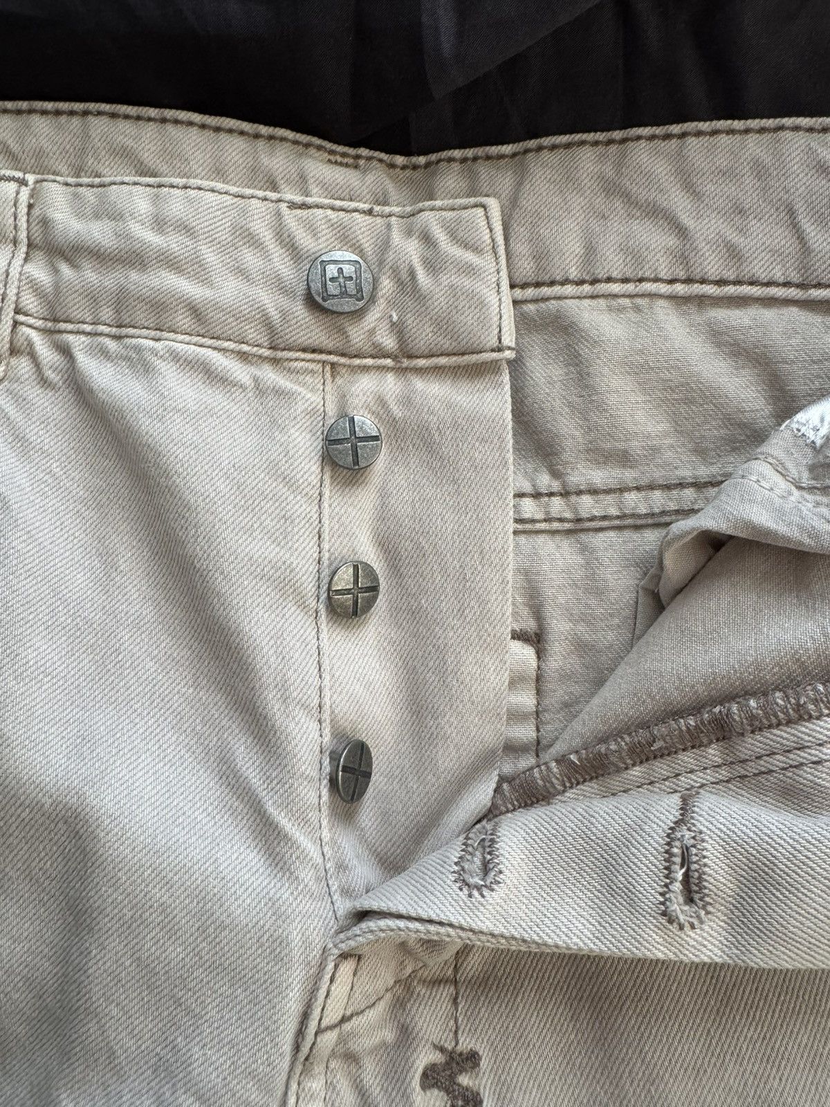 Ksubi Ksubi Angel Slim fit Size US 33 - 4 Thumbnail