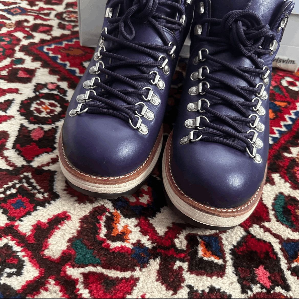 Visvim Visvim 10SS Serra Mountain Boots Size US 8 / EU 41 - 4 Thumbnail