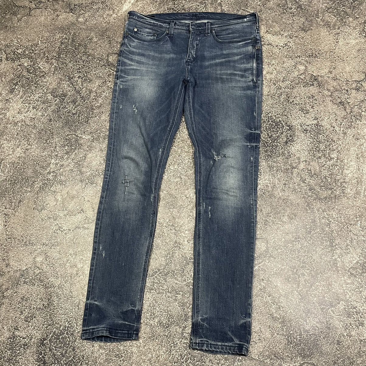 Neil Barrett Neil Barret Jeans Size US 34 / EU 50 - 1 Thumbnail