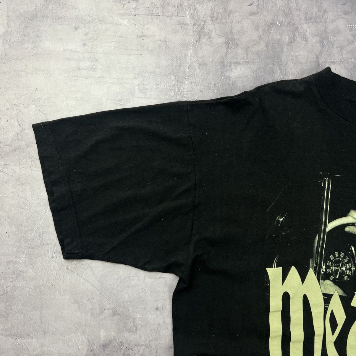 Band Tees Rare! Meat Loaf 1995 Welcome To The Neighbourhood Tee Size US XL / EU 56 / 4 - 3 Thumbnail