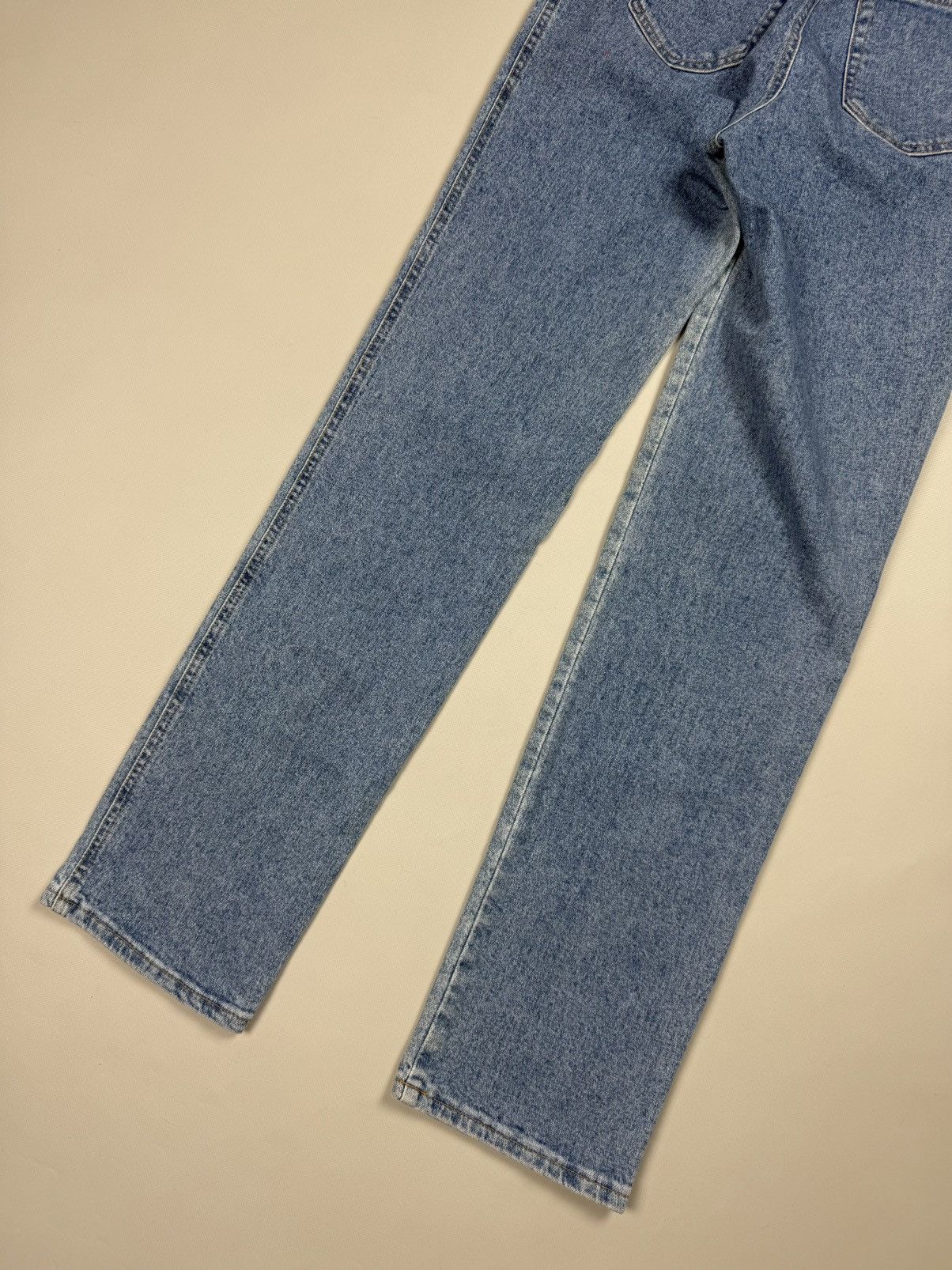 Fendi × Vintage Fendi Vintage Ladies Denim Jeans Size 31" - 21 Thumbnail
