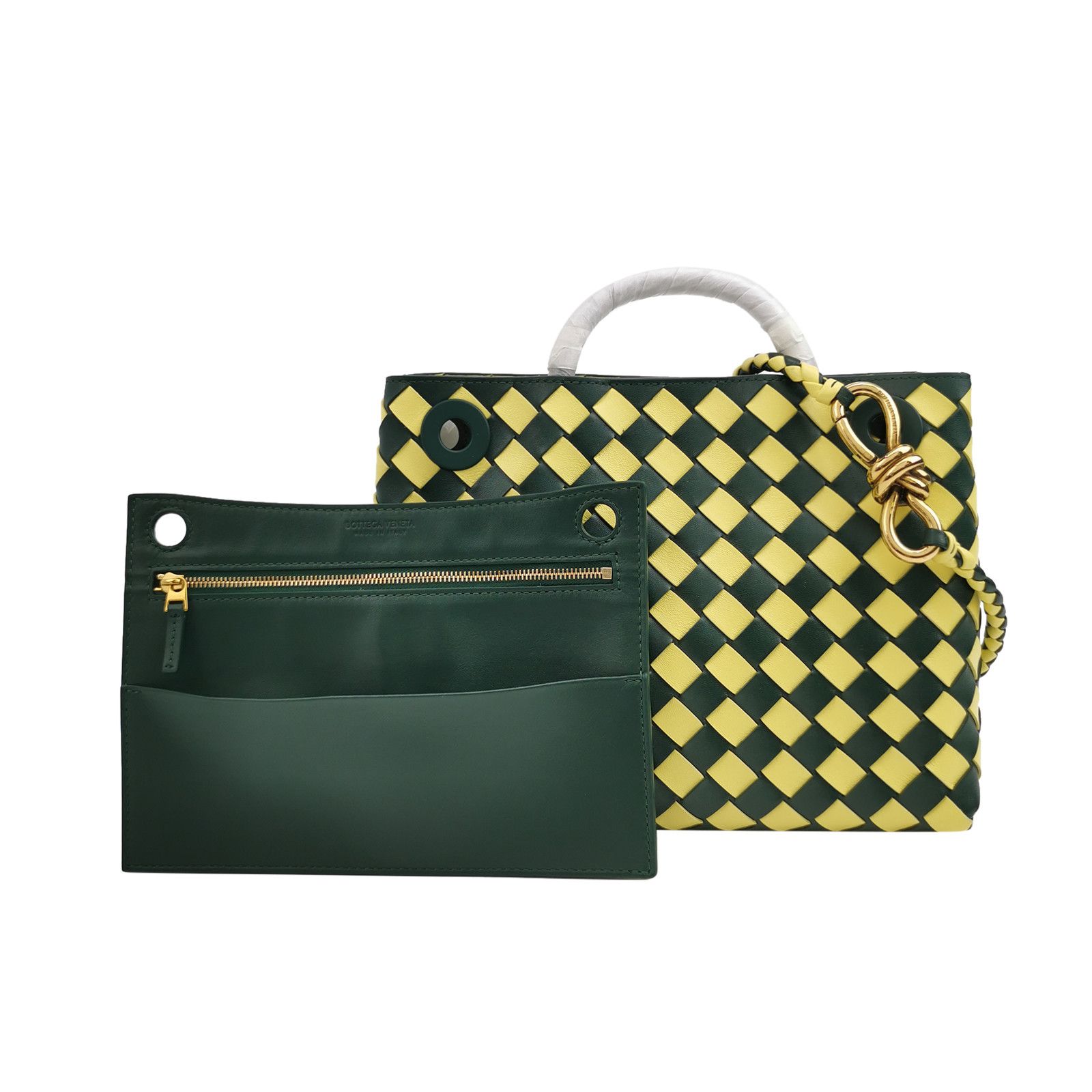 Bottega Veneta Bottega Veneta Women os Shoulder Bags Size ONE SIZE - 1 Thumbnail