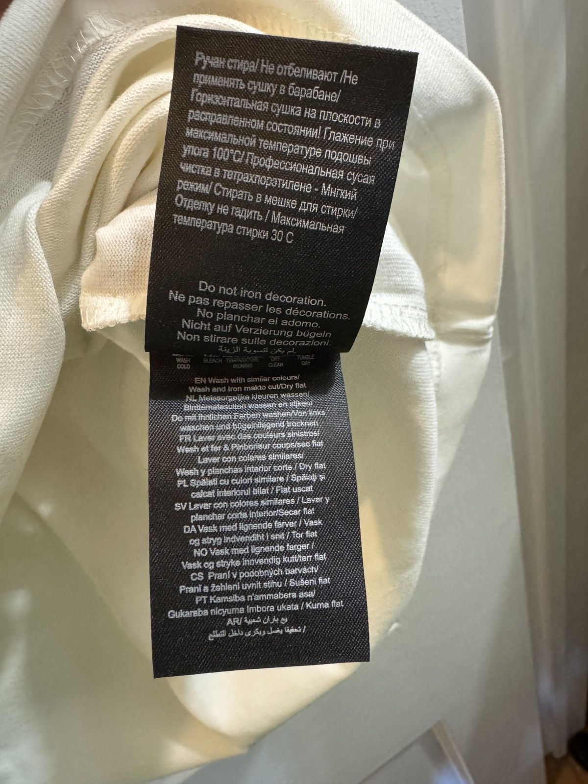 Other Tenaciti Embrace Resilience Tee Size US XXL / EU 58 / 5 - 5 Thumbnail