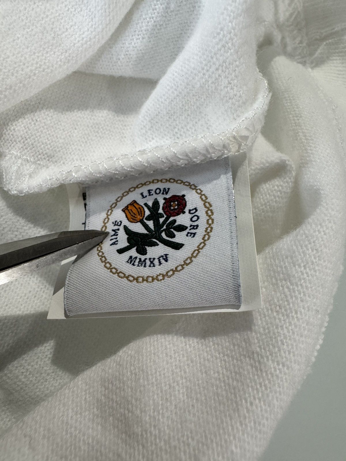 Aime Leon Dore 2018 Aime Leon Dore Holiday Santa Porsche shirt Size US S / EU 44-46 / 1 - 9 Thumbnail