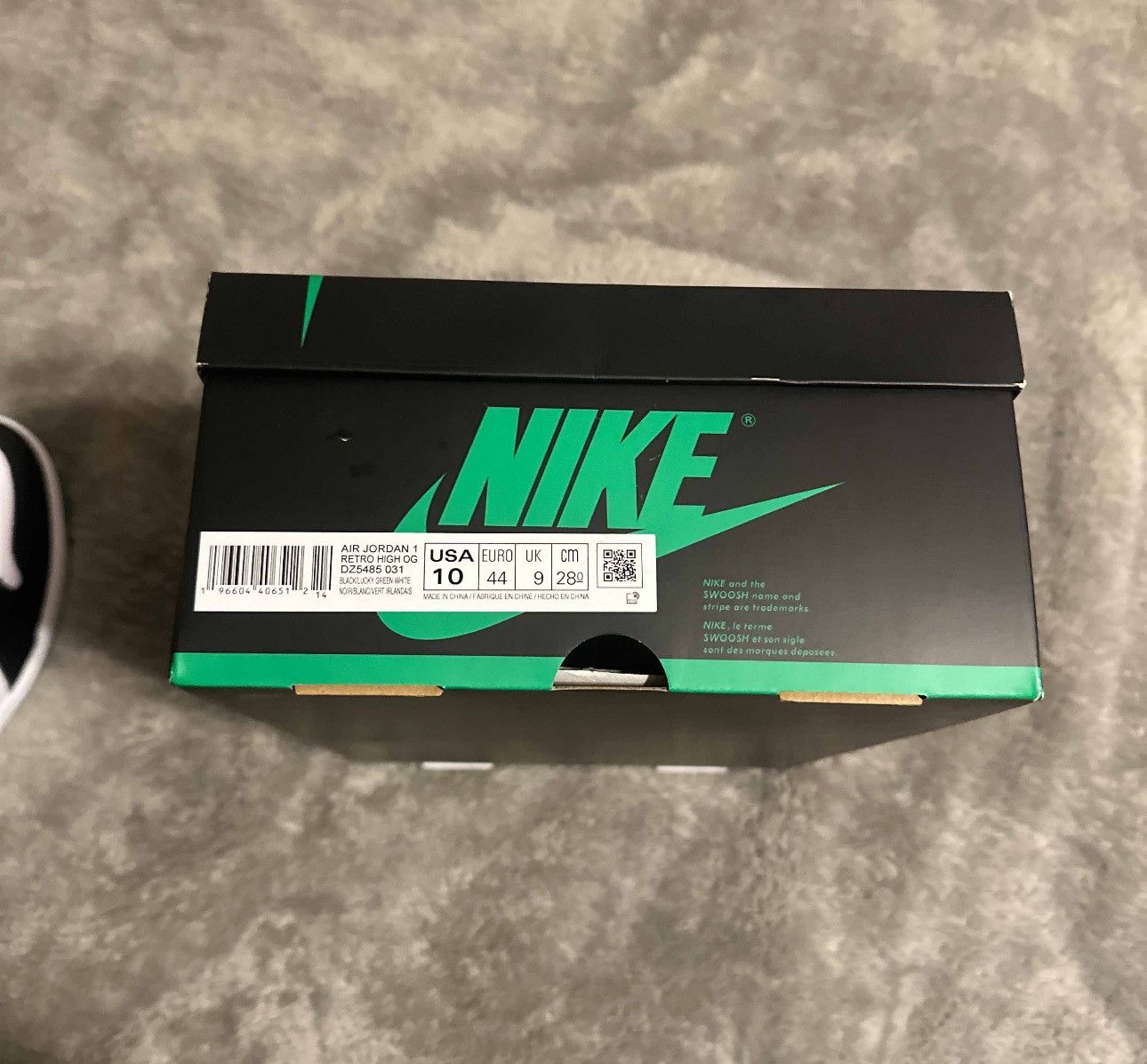 Jordan Brand × Nike Jordan 1 Size US 10 / EU 43 - 7 Thumbnail