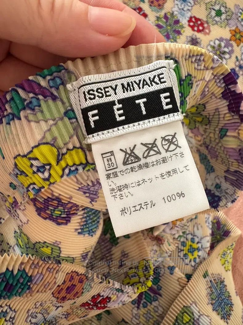 Issey Miyake Issey Miyake Color-blocked vest Size M / US 6-8 / IT 42-44 - 2 Thumbnail
