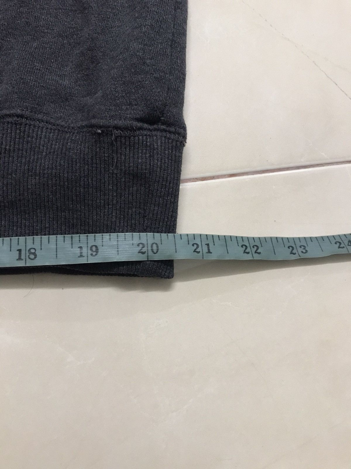If Six Was Nine × Le Grande Bleu (L.G.B.) SWEATSHIRT ALFRIEND HOODIE Size US L / EU 52-54 / 3 - 11 Thumbnail