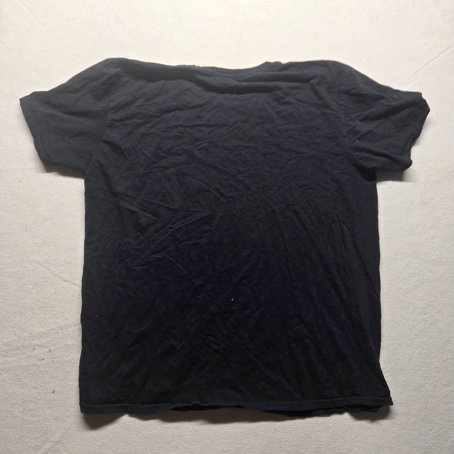 Vintage VINTAGE Star Wars T-Shirt Adult Men XL Black Graphic Rey Crew Neck Short Sleeve Funko Pop Size US XL / EU 56 / 4 - 6 Thumbnail