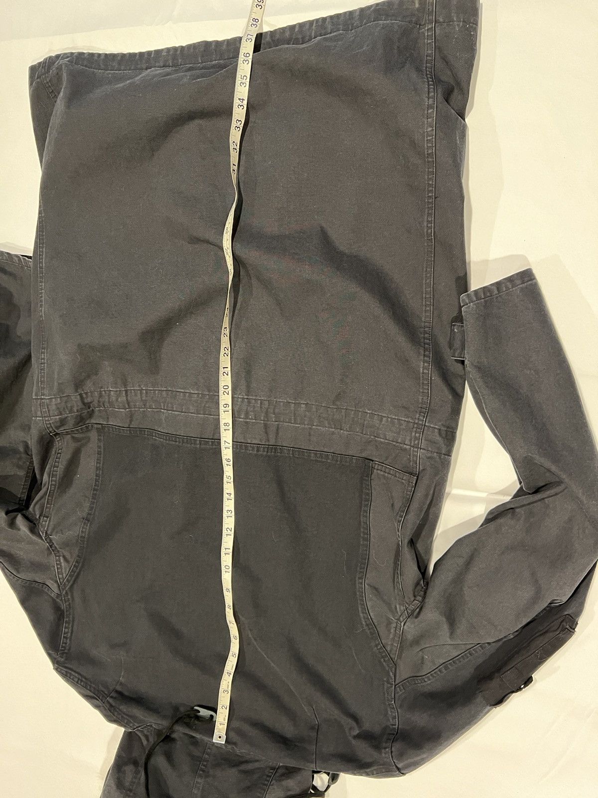 John Elliott John Elliott panelled N-38 jacket. 2/M. $1698 Size US M / EU 48-50 / 2 - 2 Thumbnail