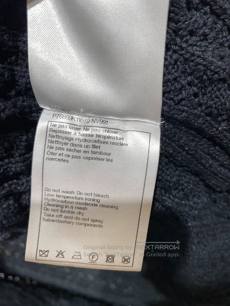 Chanel Chanel 24p popular black and white panda colour-matched ca Size M / US 6-8 / IT 42-44 - 7 Thumbnail