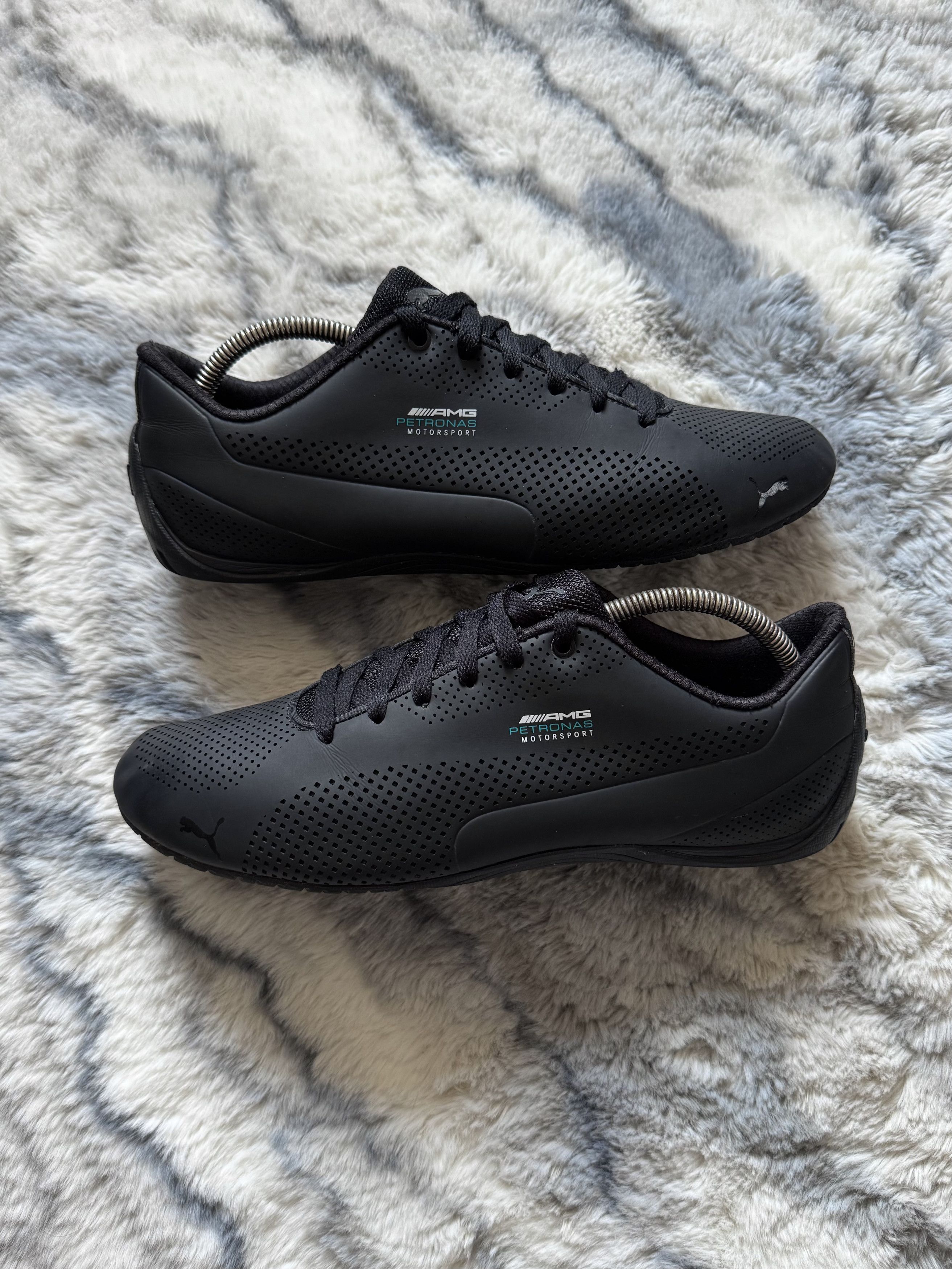 Puma Vintage Puma x Mercedes AMG Speedcat sneakers Size US 12 / EU 45 - 2 Thumbnail