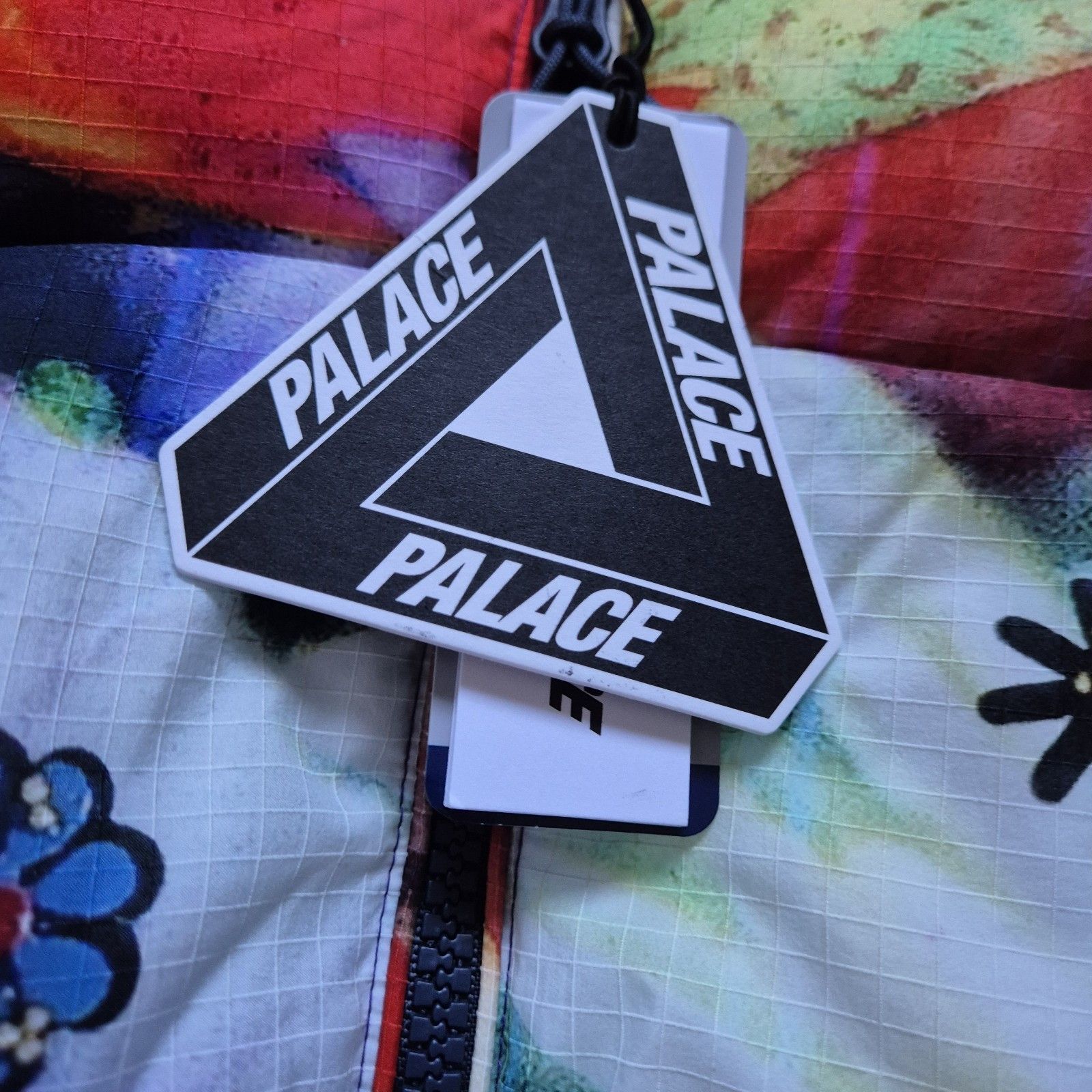 Palace Palace Ripstop Puffa Chila XL Brand New With Tags FW23 Size US XL / EU 56 / 4 - 3 Thumbnail
