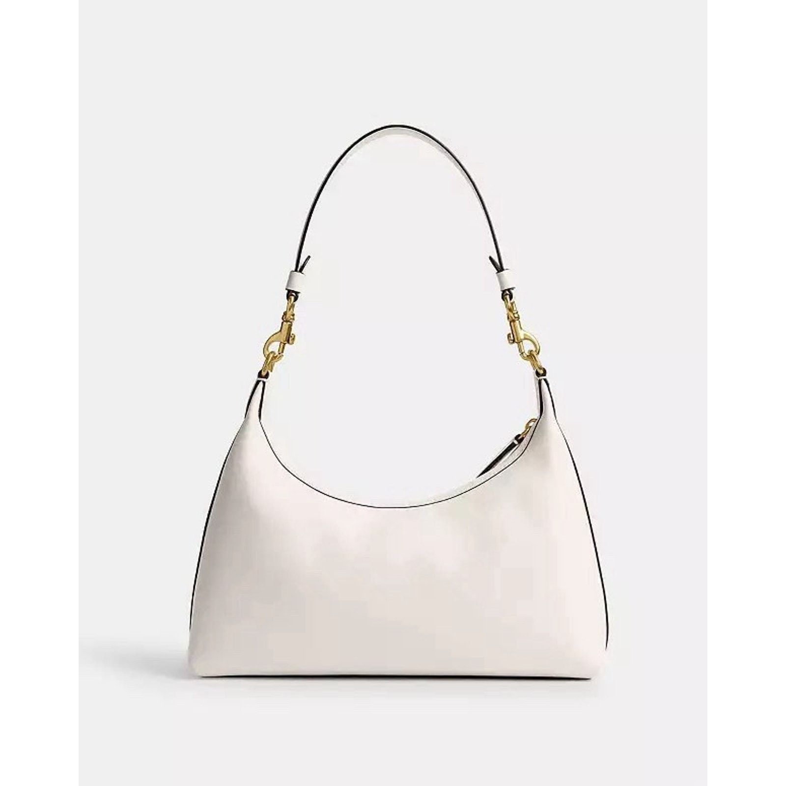 Coach NWT COACH Juliet Shoulder Bag Crossbody Leather CR981 Chalk Size ONE SIZE - 10 Thumbnail