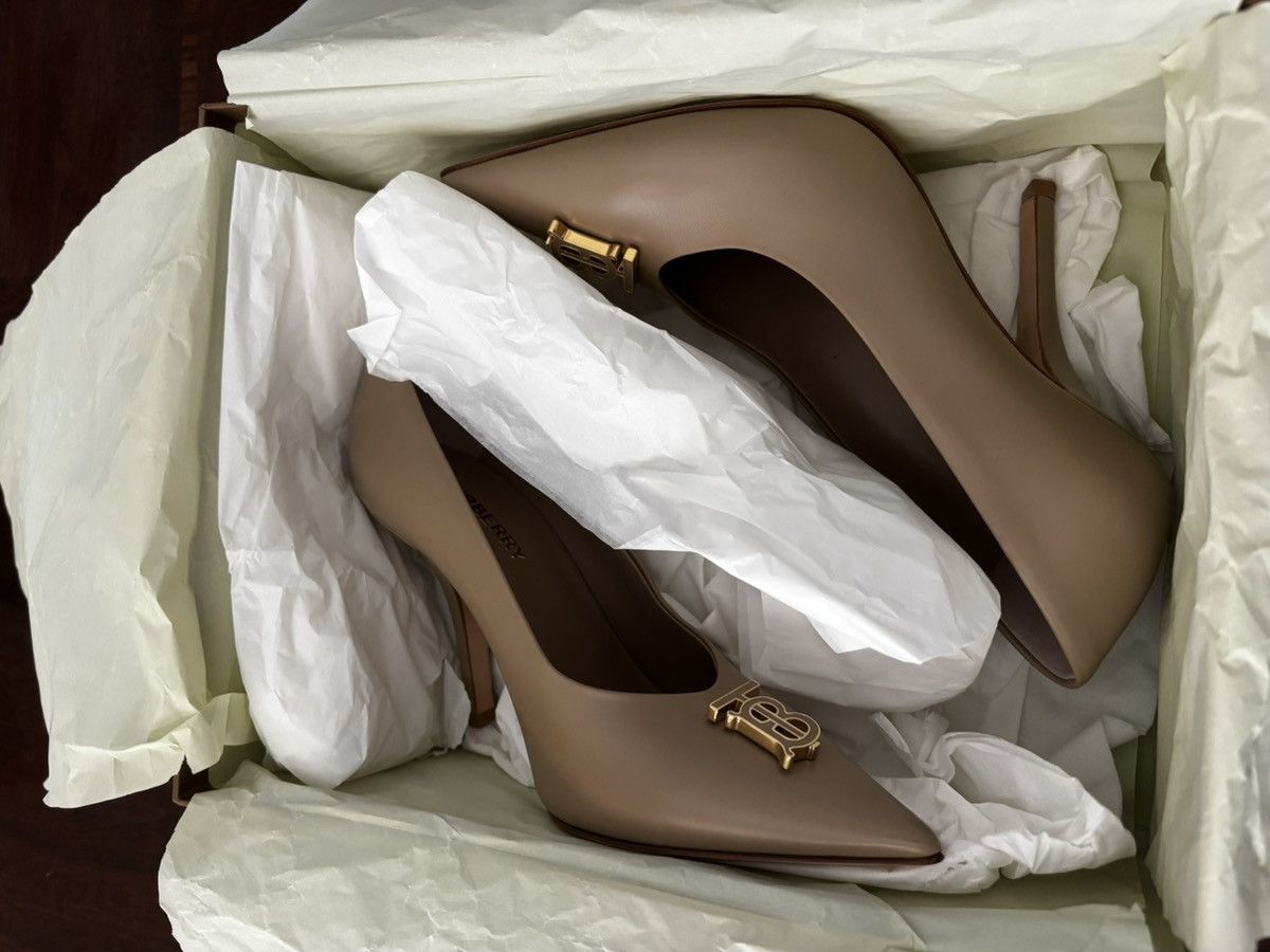 Burberry Burberry Heels Size US 6 / IT 36 - 5 Thumbnail