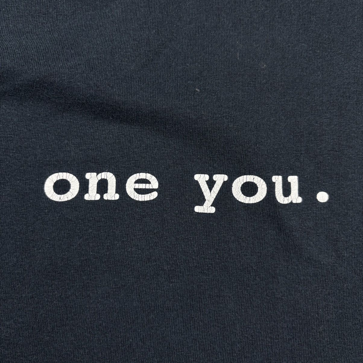 Band Tees Original vintage One Life Crew – Middlesex London early 00s Size US L / EU 52-54 / 3 - 5 Thumbnail