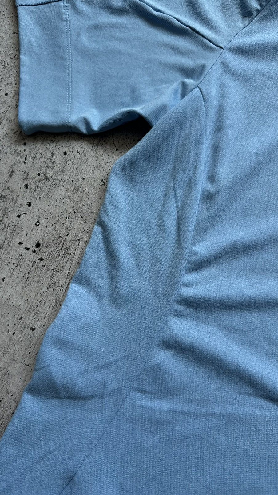 Umbro 2012/13 Umbro Manchester City Vintage Home Soccer Jersey Size US L / EU 52-54 / 3 - 20 Thumbnail