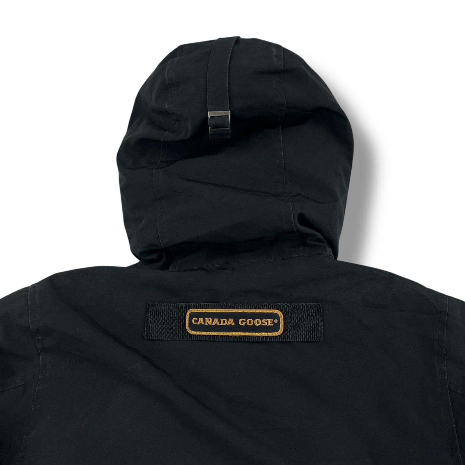 Canada Goose Canada Goose Black Langford Parka Jacket Size US S / EU 44-46 / 1 - 3 Thumbnail