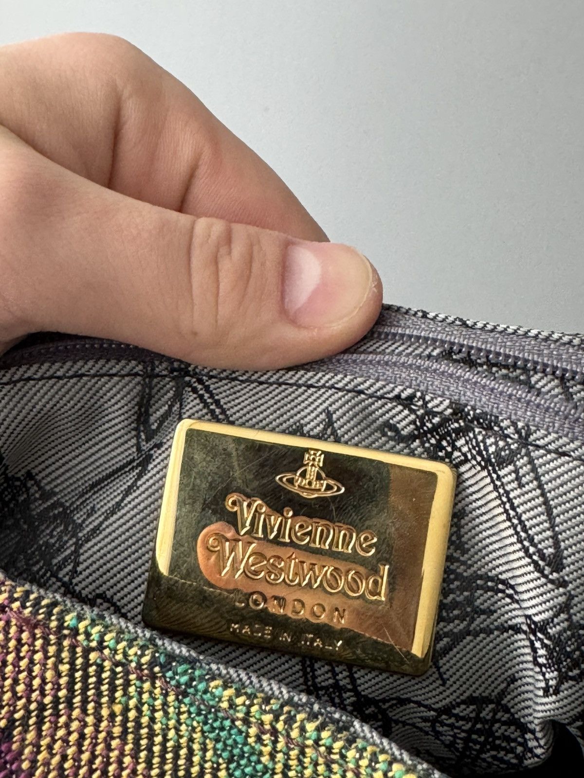 Vivienne Westwood Vivienne Westwood Bag Size ONE SIZE - 11 Thumbnail