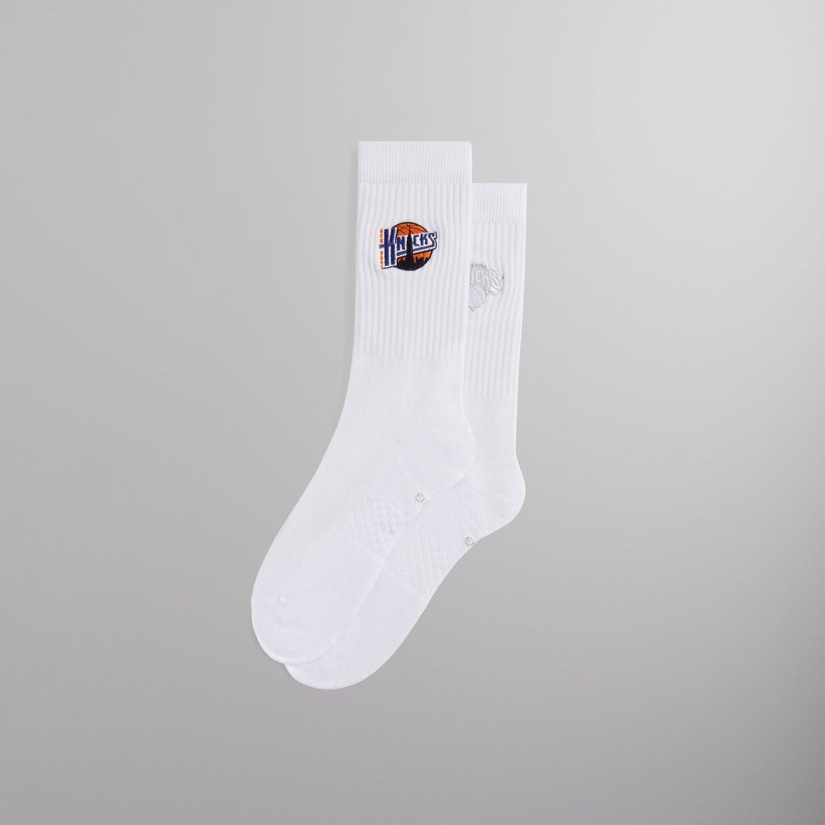 Kith × Stance Socks Kith & Stance for New York Knicks New York City Crew Socks Size ONE SIZE - 1 Thumbnail