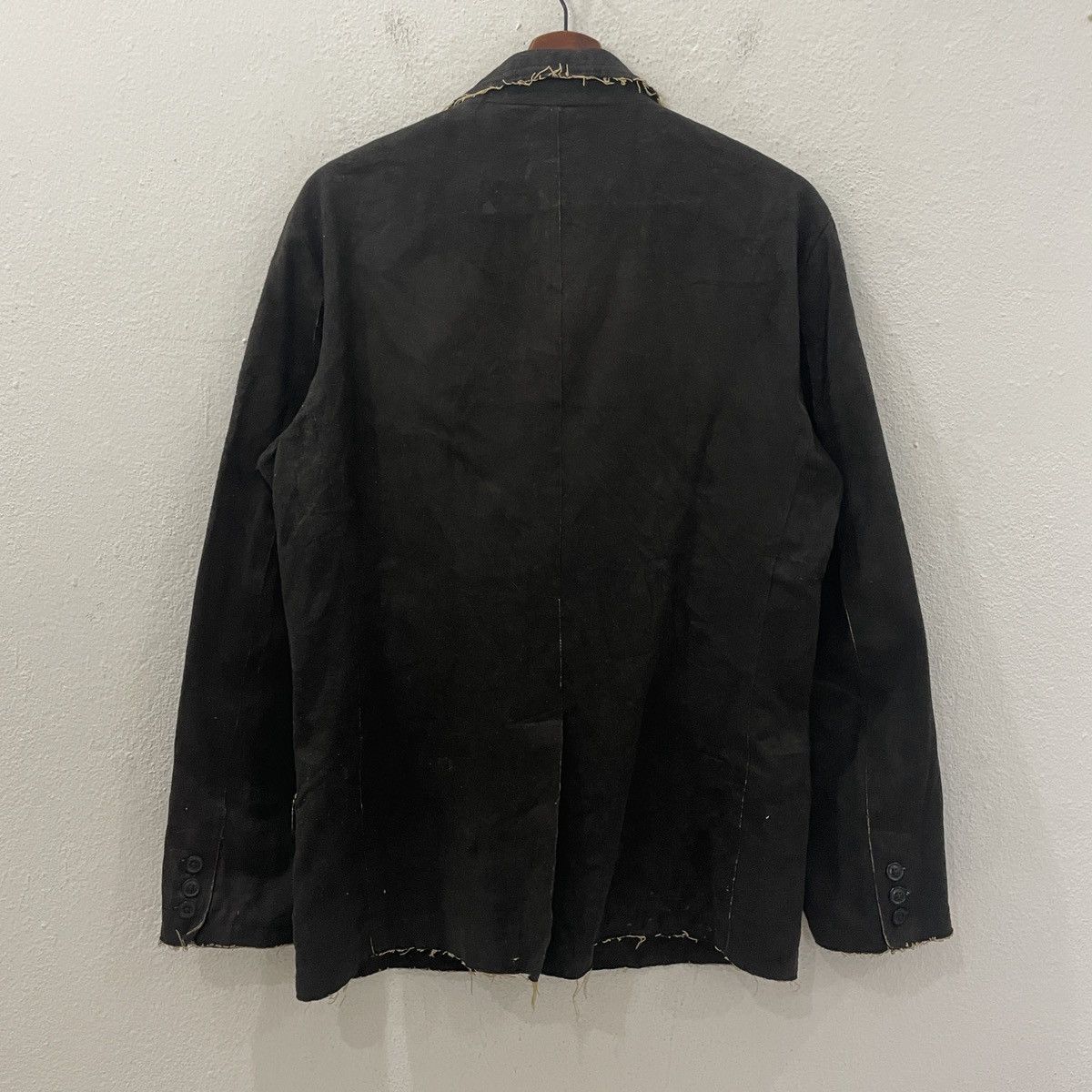 Japanese Brand × Seditionaries Vintage Zerosail Punk Motive Coat Jacket Size US M / EU 48-50 / 2 - 7 Thumbnail