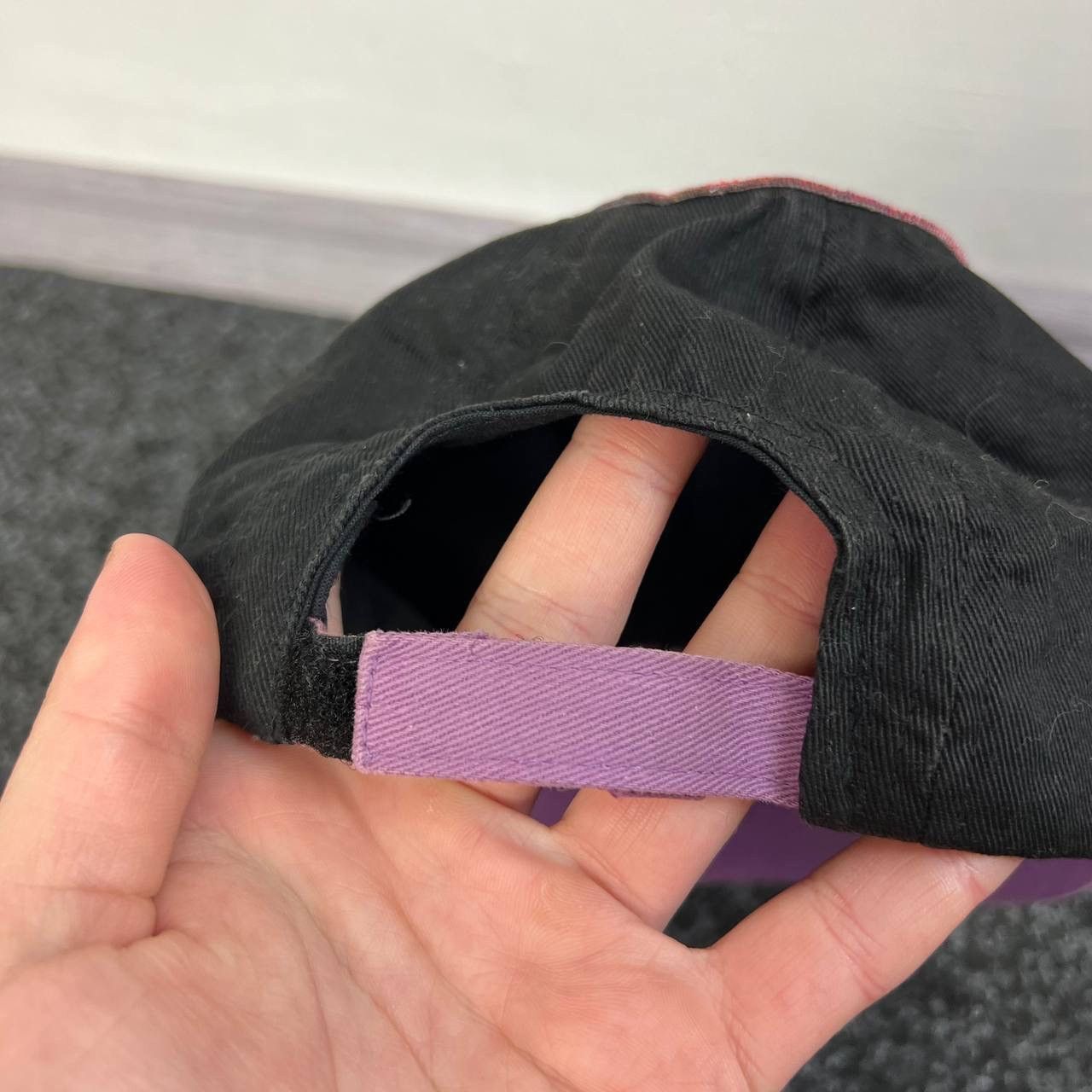 O'Neill O’Neill Very Rare Vintage Cap Surf Style 5 Panel Purple Size ONE SIZE - 4 Thumbnail