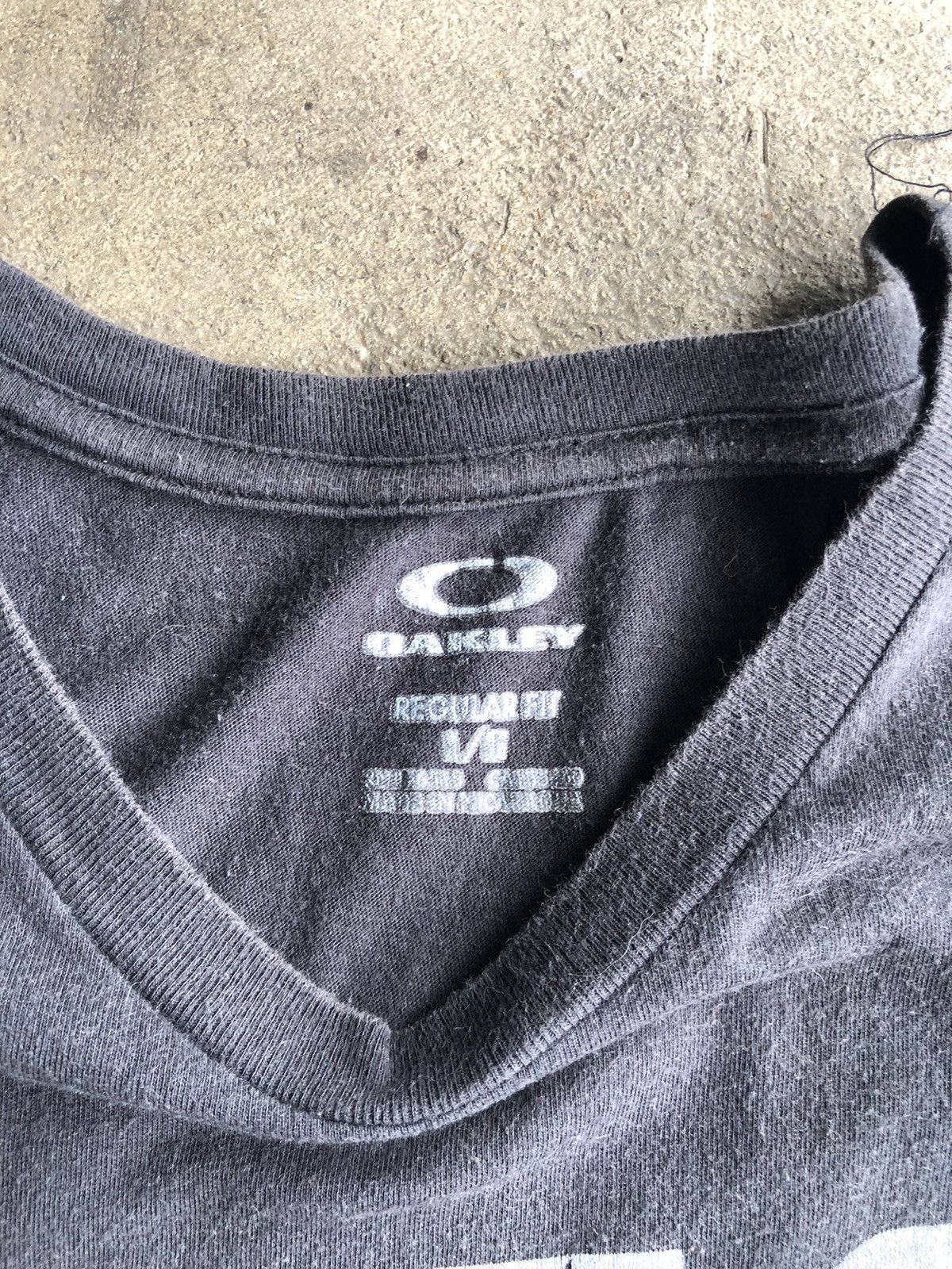 Oakley × Vintage Oakley tshirt Size US L / EU 52-54 / 3 - 3 Thumbnail