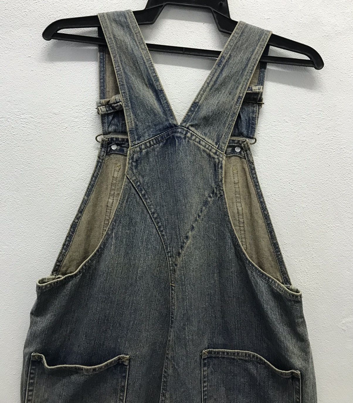 Japanese Brand × Vintage Vintage Japanese Brand Overall Size US 35 - 4 Thumbnail