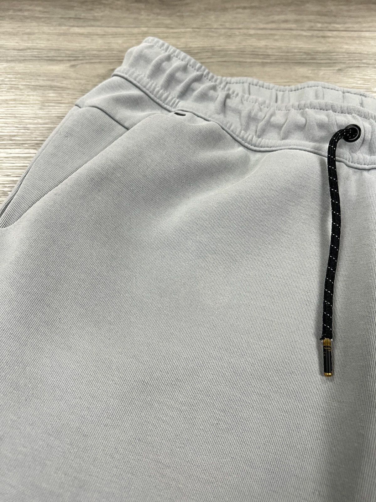 Nike Pants Nike Tech Fleece Light Blue/Grey Men’s Size M Size US 32 / EU 48 - 4 Thumbnail
