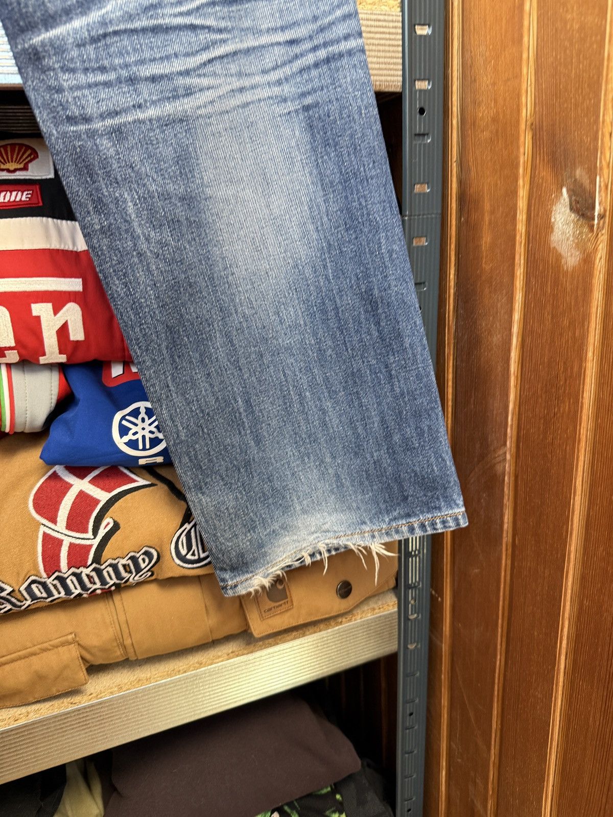 Diesel Vintage Diesel Avant Garde Jeans Denim Pants Size US 30 / EU 46 - 12 Thumbnail