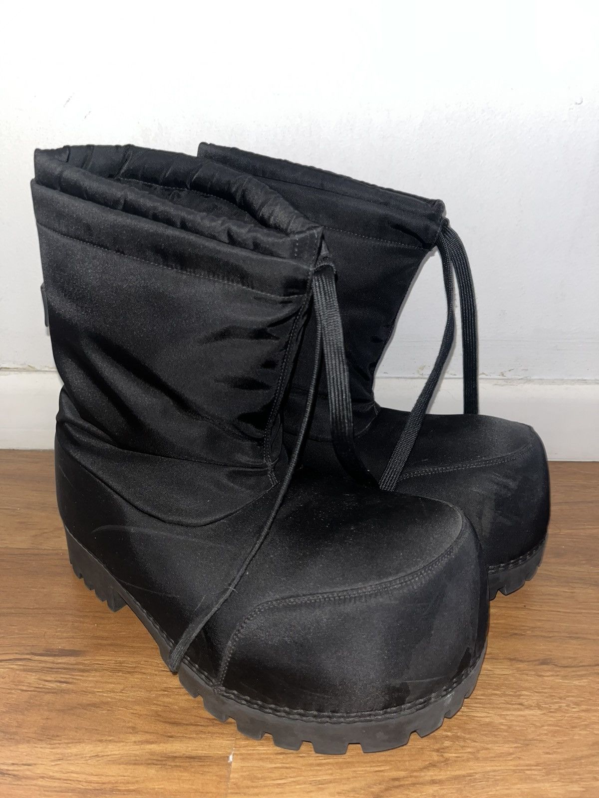 Balenciaga Ski Boots