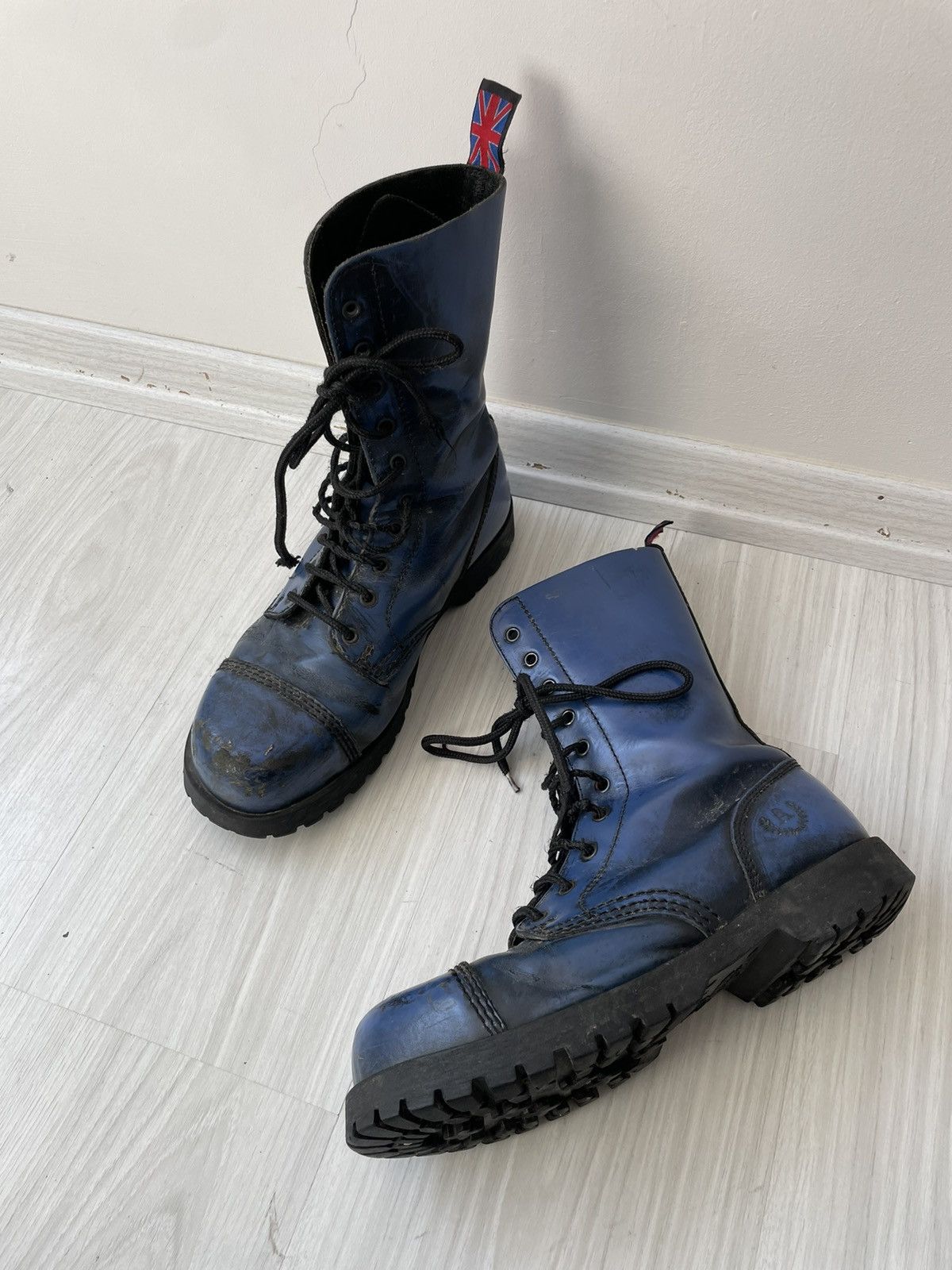 Vintage Alpha Rangers boots Size US 8.5 / IT 38.5 - 8 Thumbnail