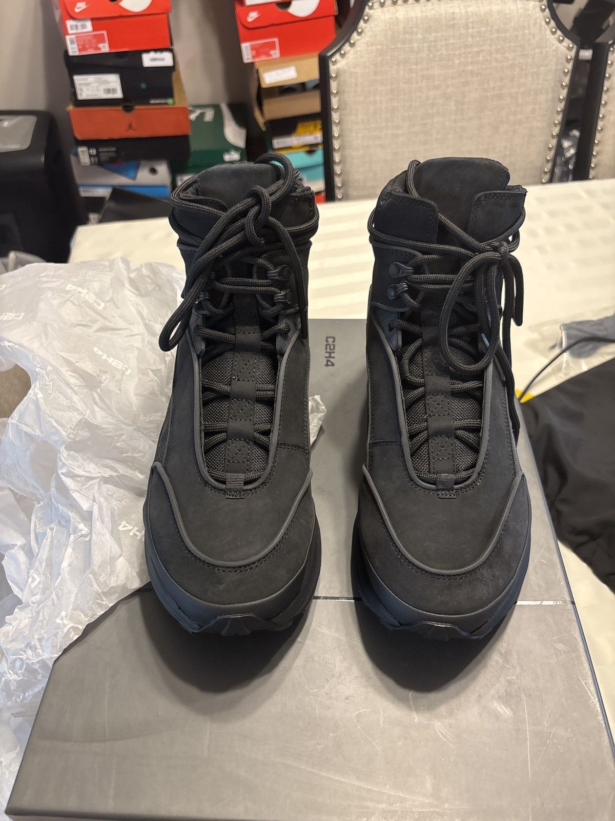 C2H4 C2H4 ATOM ALPHA UNISEX R002-132US10 Size US 10 / EU 43 - 1 Thumbnail