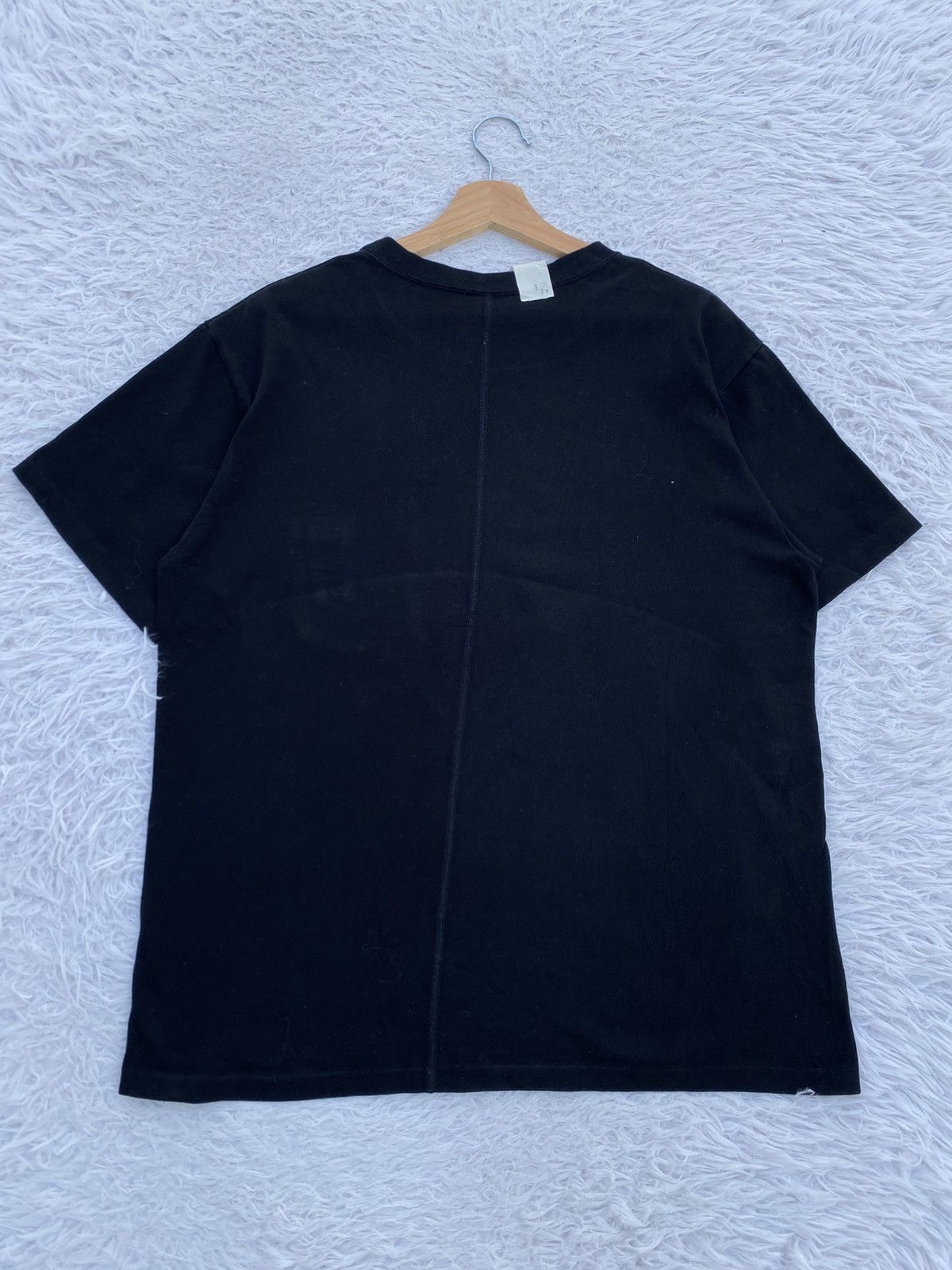 N.Hoolywood Rare N.Hoolywood Pocket Tshirt Size US L / EU 52-54 / 3 - 15 Thumbnail