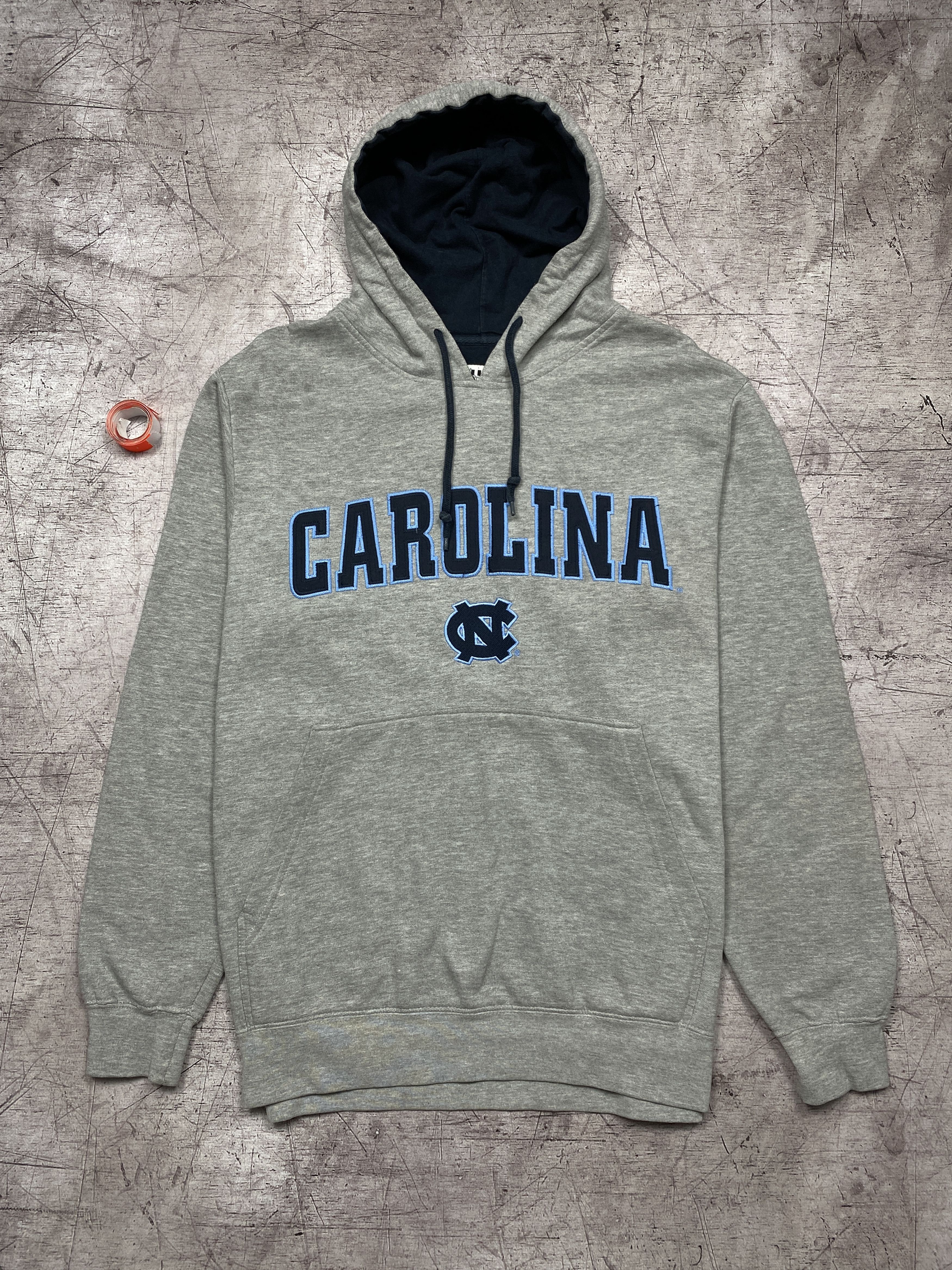 Vintage Carolina Vintage Mens Hoodie Size US M / EU 48-50 / 2 - 1 Thumbnail