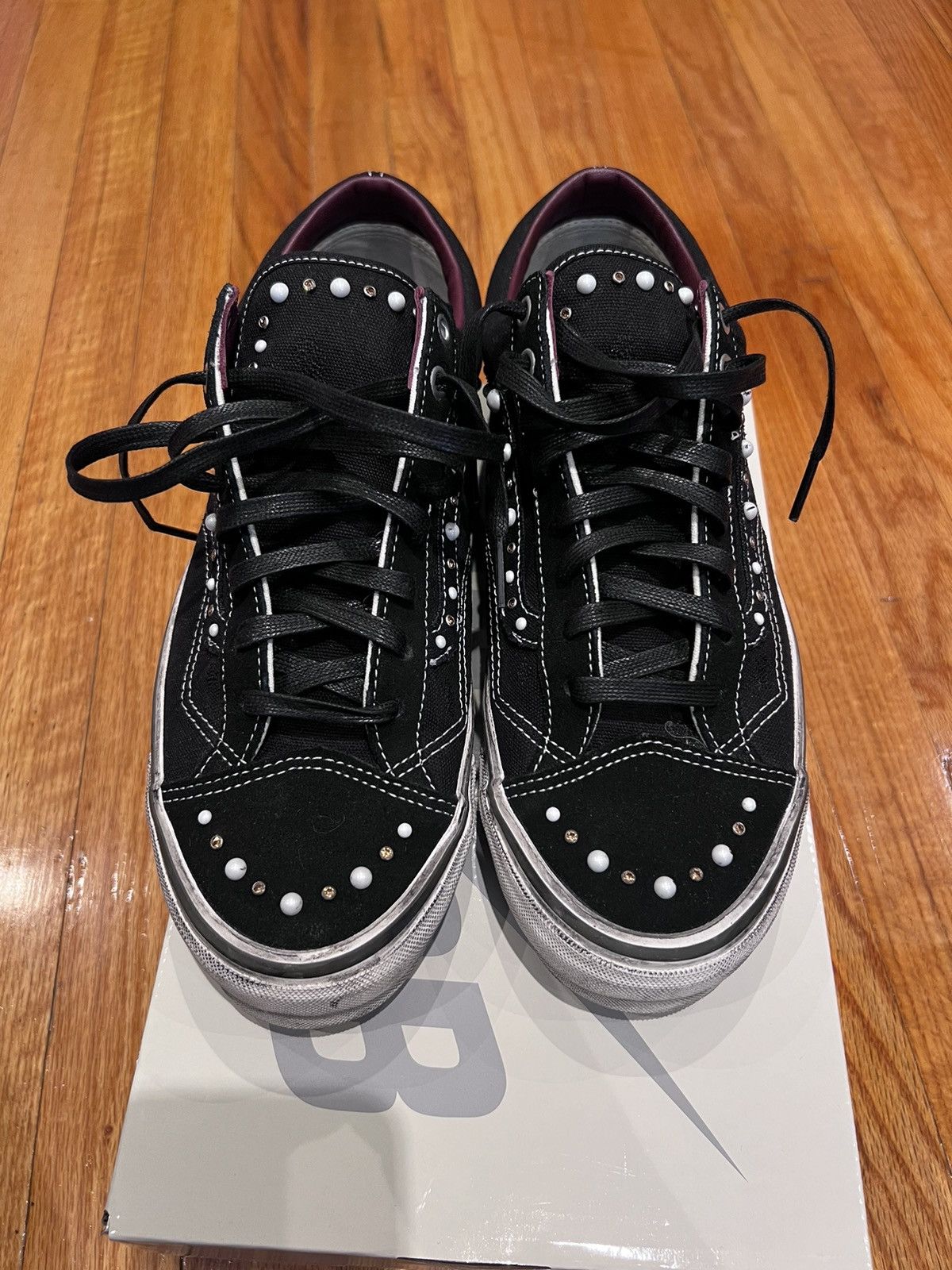 Vans OTW Pearlized Black