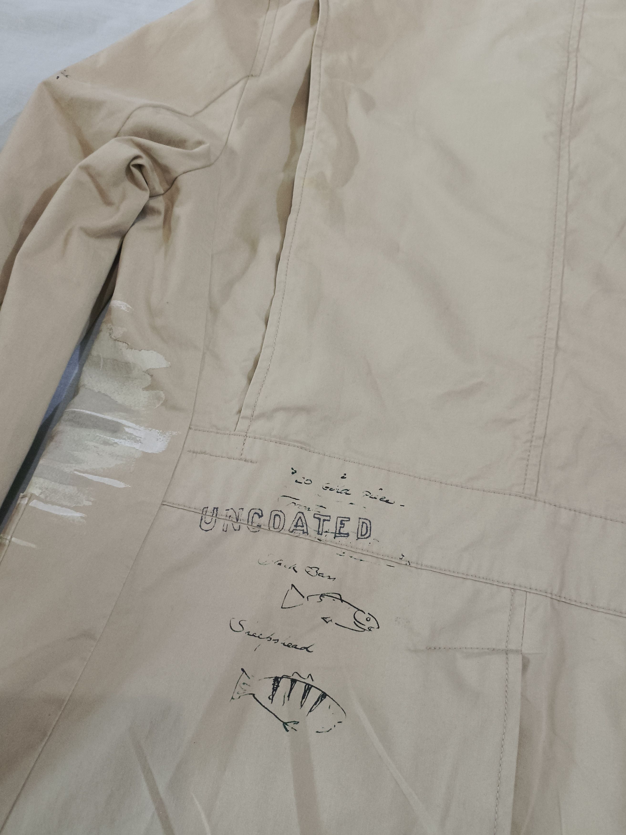 Polo Ralph Lauren Polo Ralph Lauren Lake Trapper Painted Blazer Jacket Size US L / EU 52-54 / 3 - 7 Thumbnail