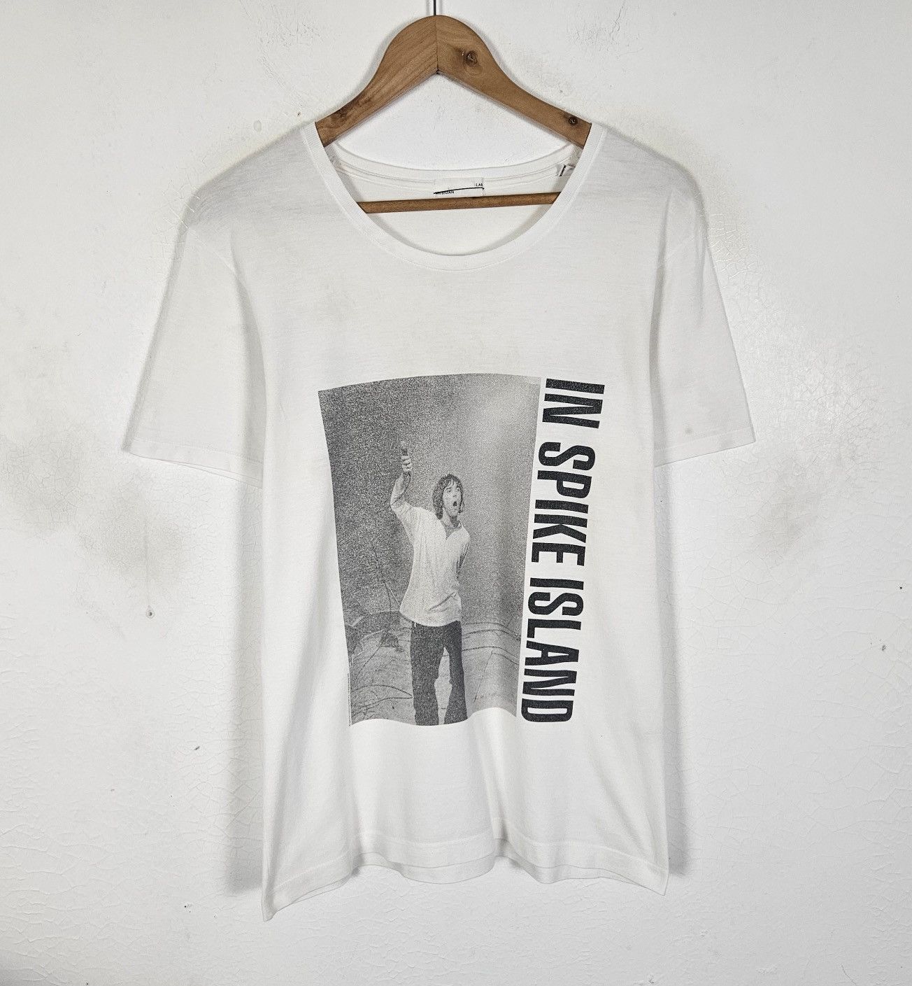 Lad Musician Lad Musician The Stone Roses Ian Brown Spike Island shirt Size US S / EU 44-46 / 1 - 3 Thumbnail
