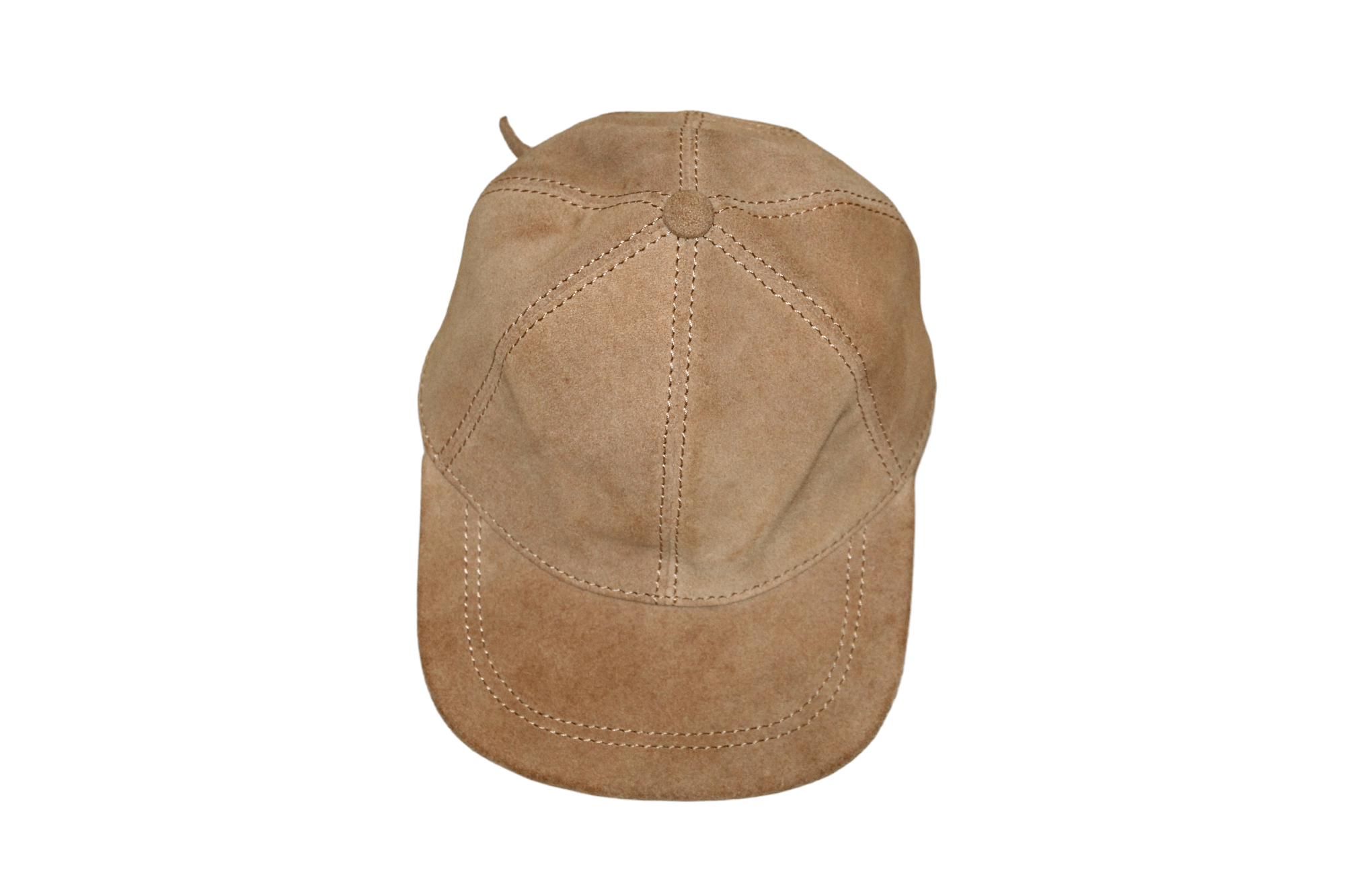 Leather Unmade Copenhagen Lining Leather Cap Size ONE SIZE - 4 Thumbnail