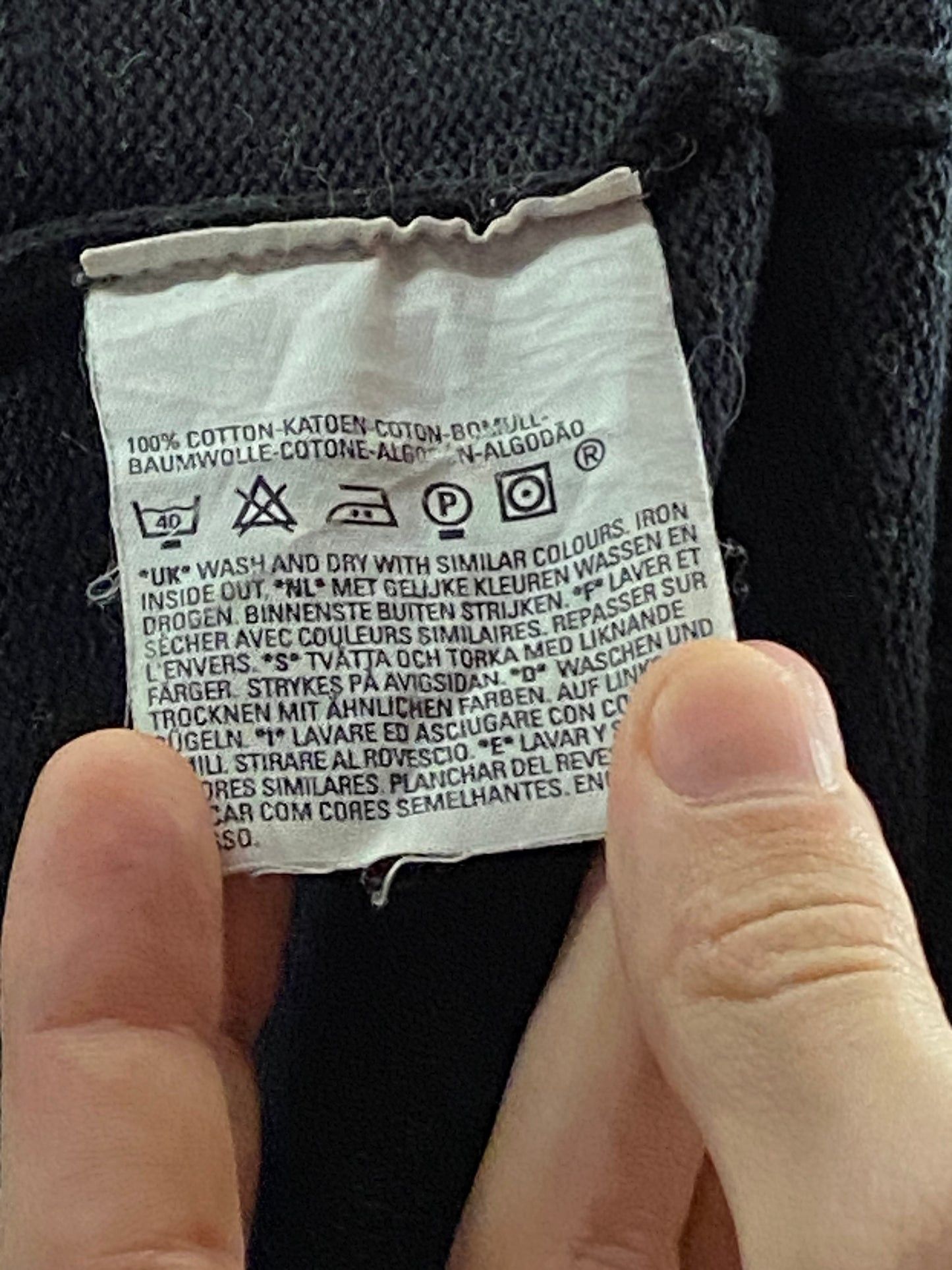 Levi's × Vintage Levi's Vintage Men's Full Zip Sweater - S Size US S / EU 44-46 / 1 - 5 Thumbnail