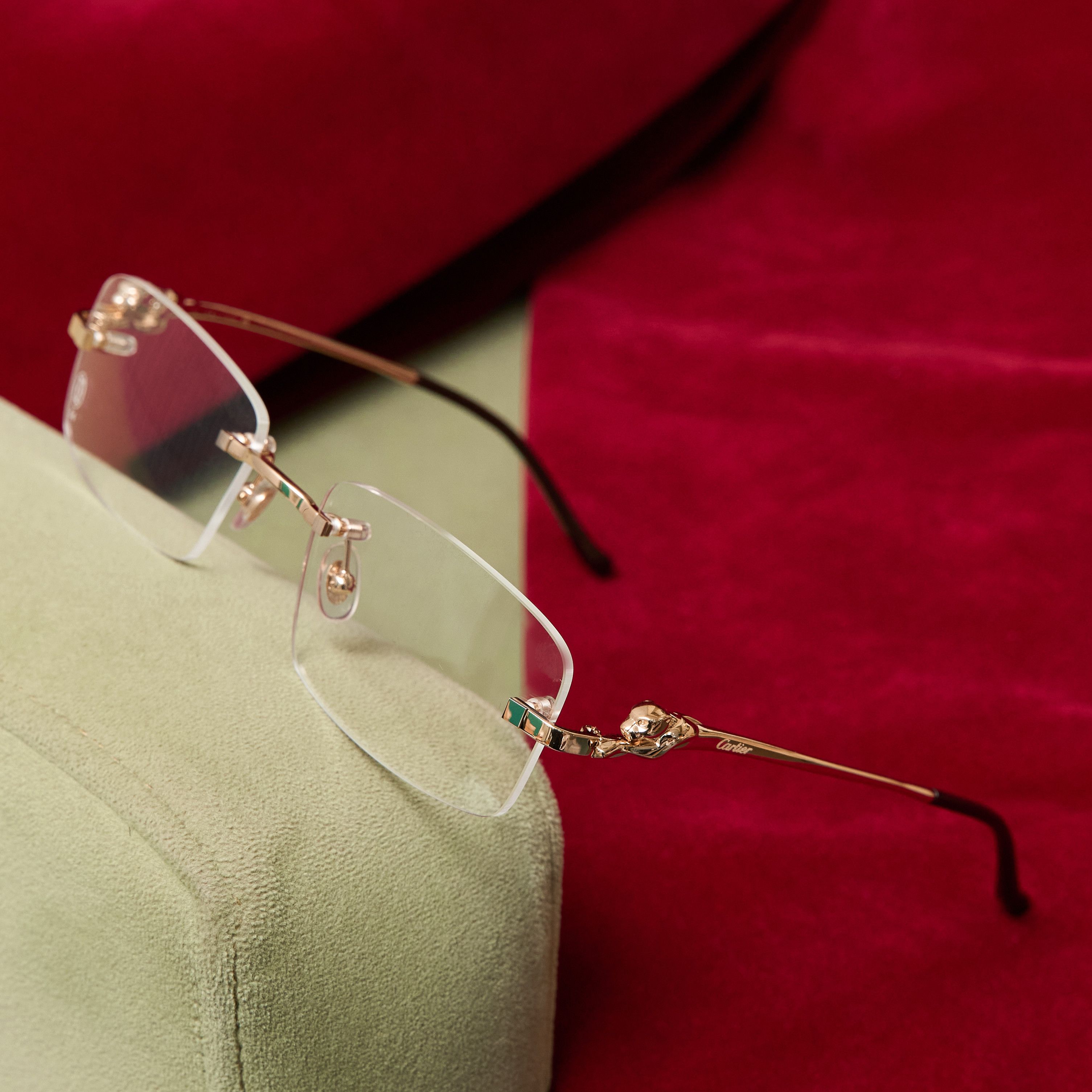 Cartier CARTIER CT0281O 001 | Grailed