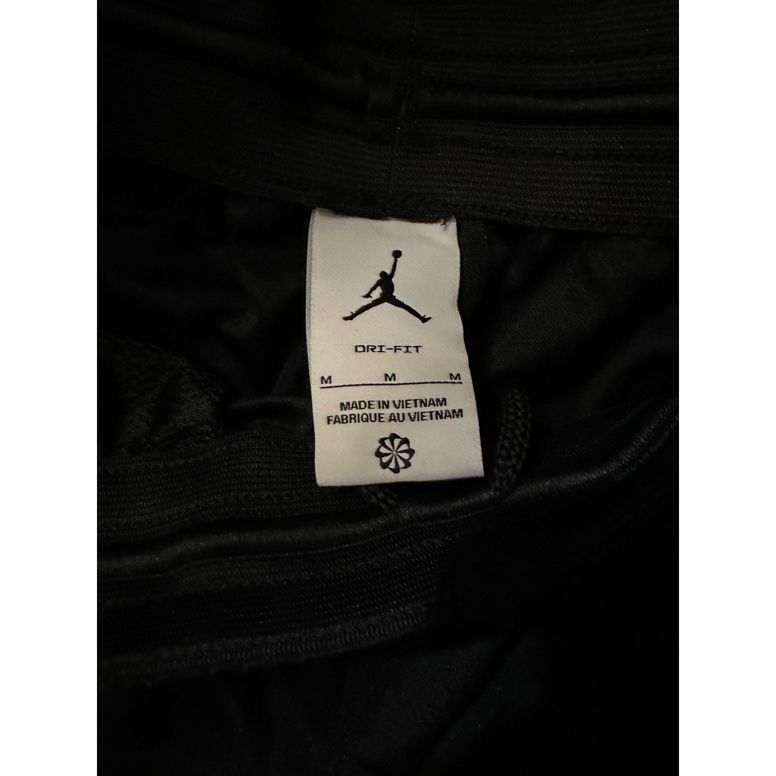 Jordan Brand Jordan Black and White Basketball Short FB4558-010 - Size M Size US 30 / EU 46 - 14 Thumbnail