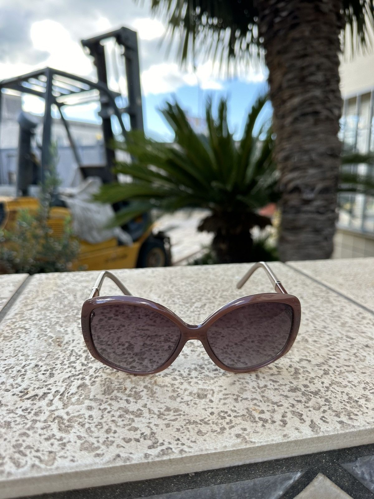 Other Chloe Sunglasses Purple CE663S Size ONE SIZE - 2 Thumbnail