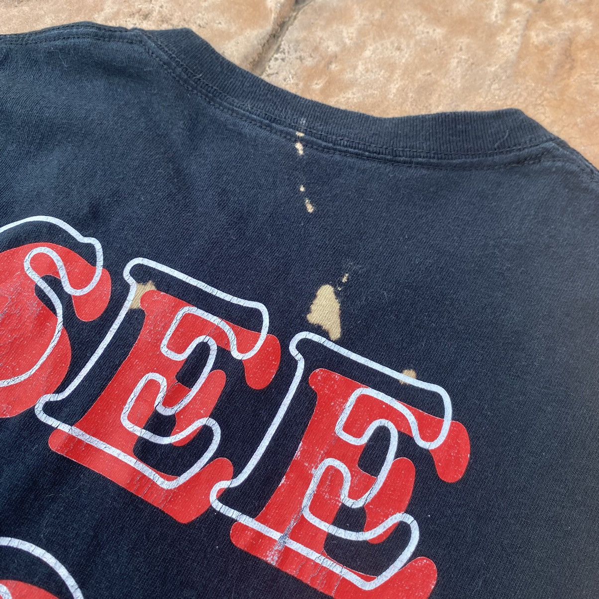Other Faded See You In Hell Streetwear ERD GRUNGE Tee Size US L / EU 52-54 / 3 - 3 Thumbnail
