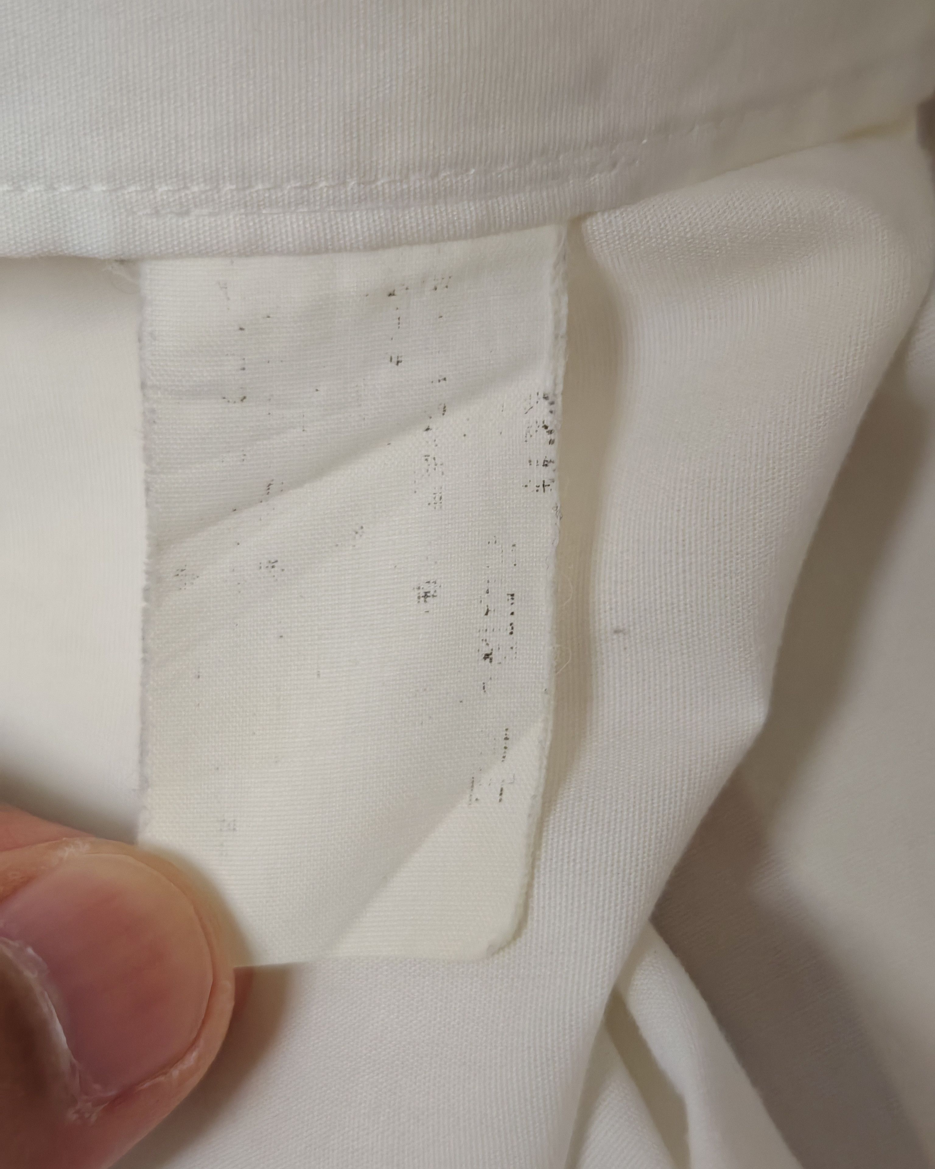 Japanese Brand Issey Miyake Chef Design Shirt Size US L / EU 52-54 / 3 - 6 Thumbnail