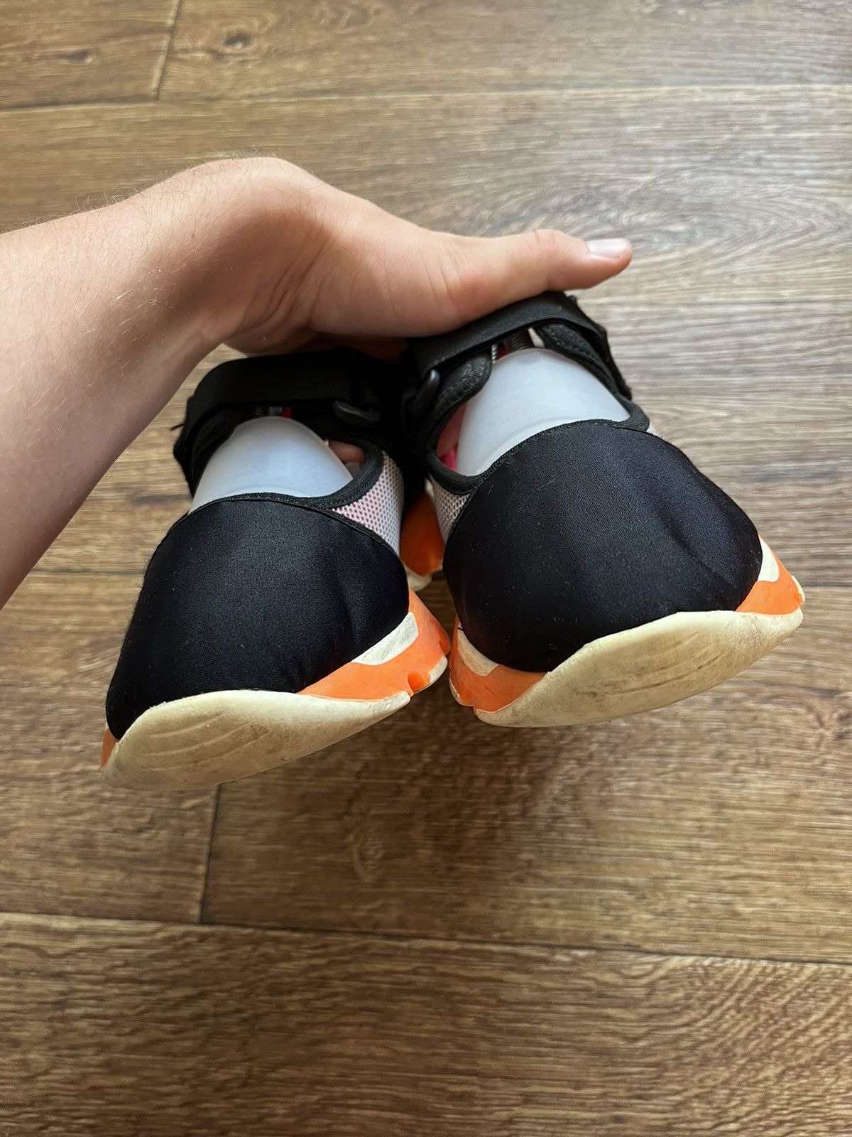 Marni Marni Double Strap low-top sneakers Size US 7 / EU 40 - 5 Thumbnail