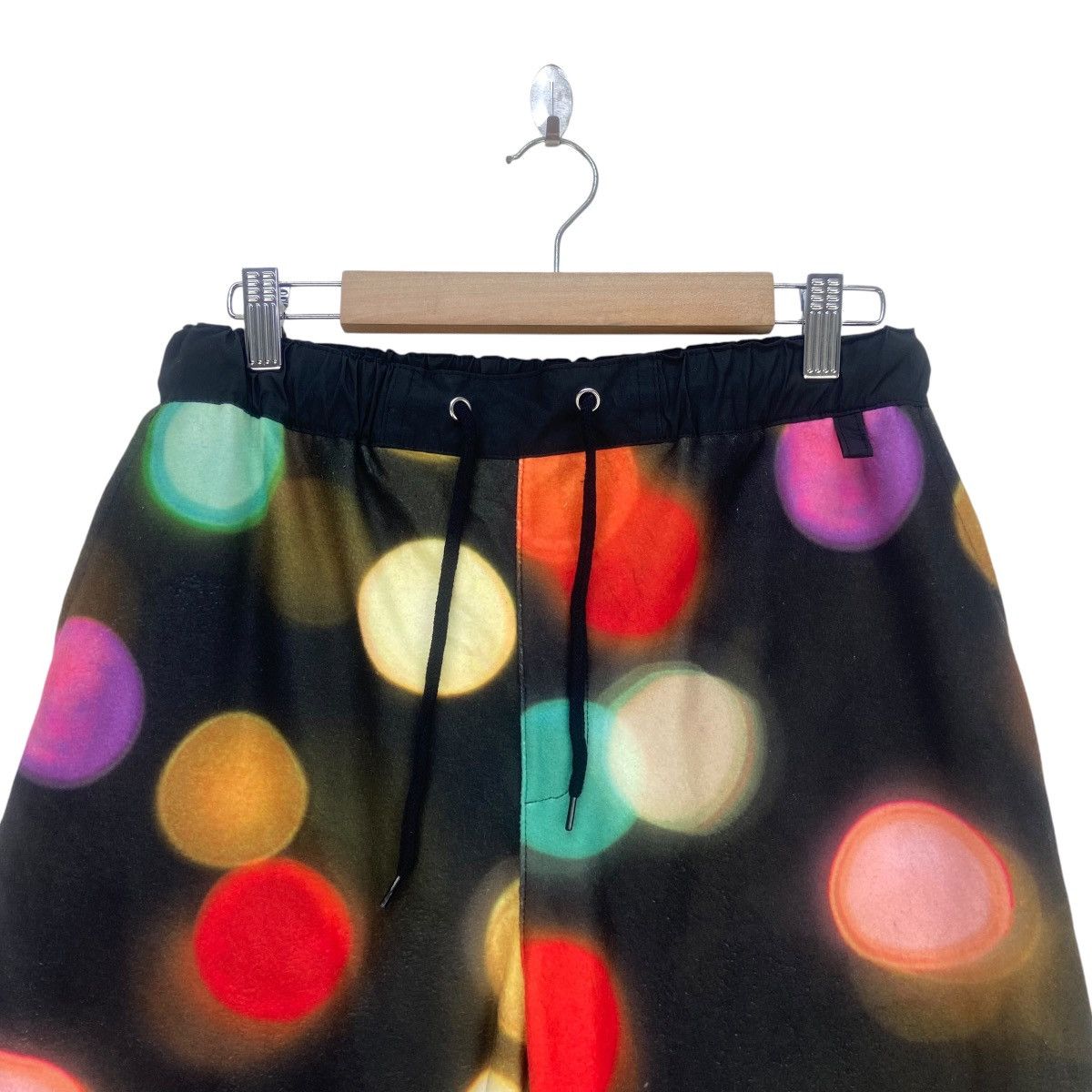 Japanese Brand × go slow caravan Go Slow Caravan Street Fashion Fleece Pants Size US 29 - 5 Thumbnail