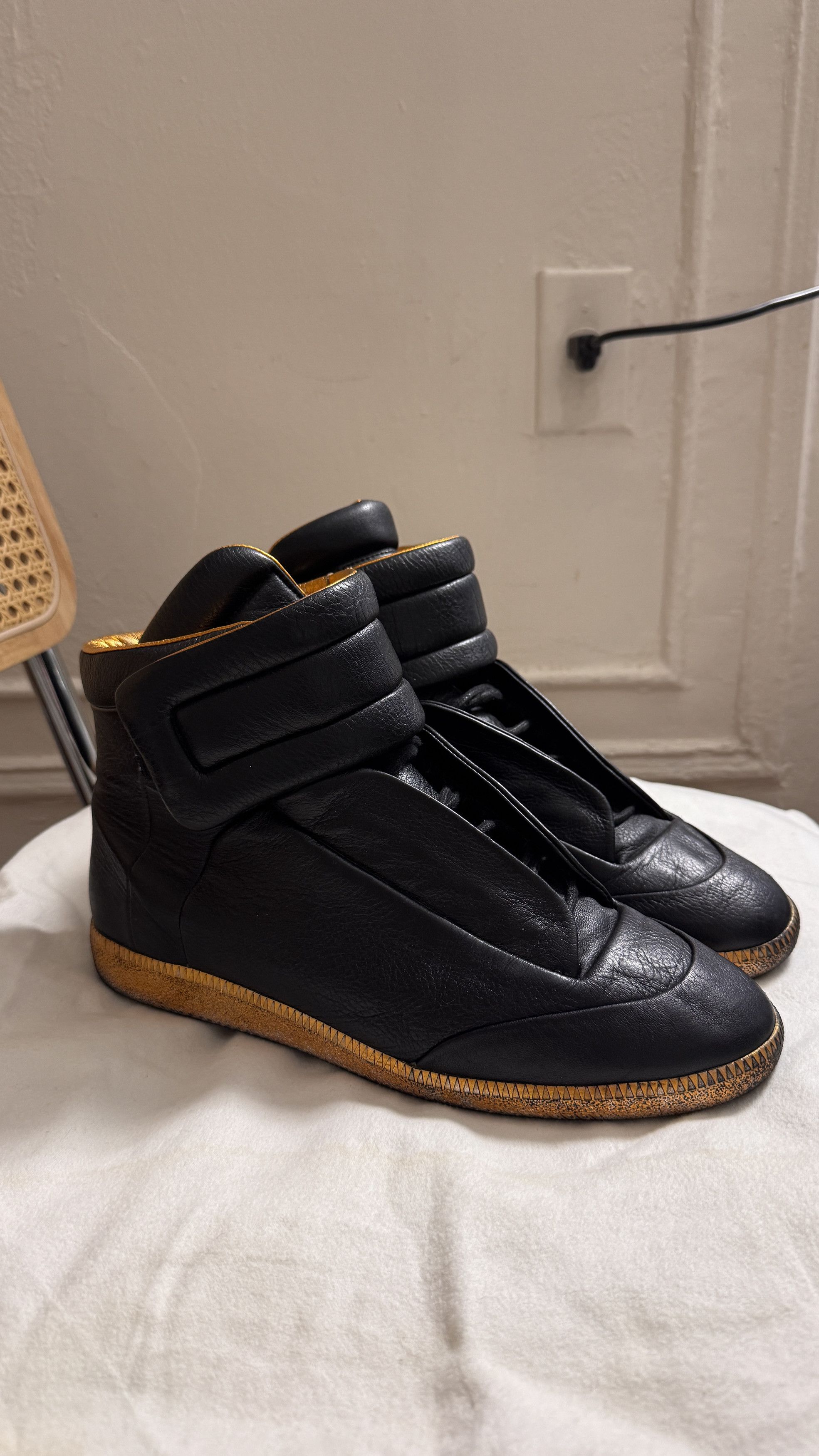 Maison Margiela Future High | Grailed