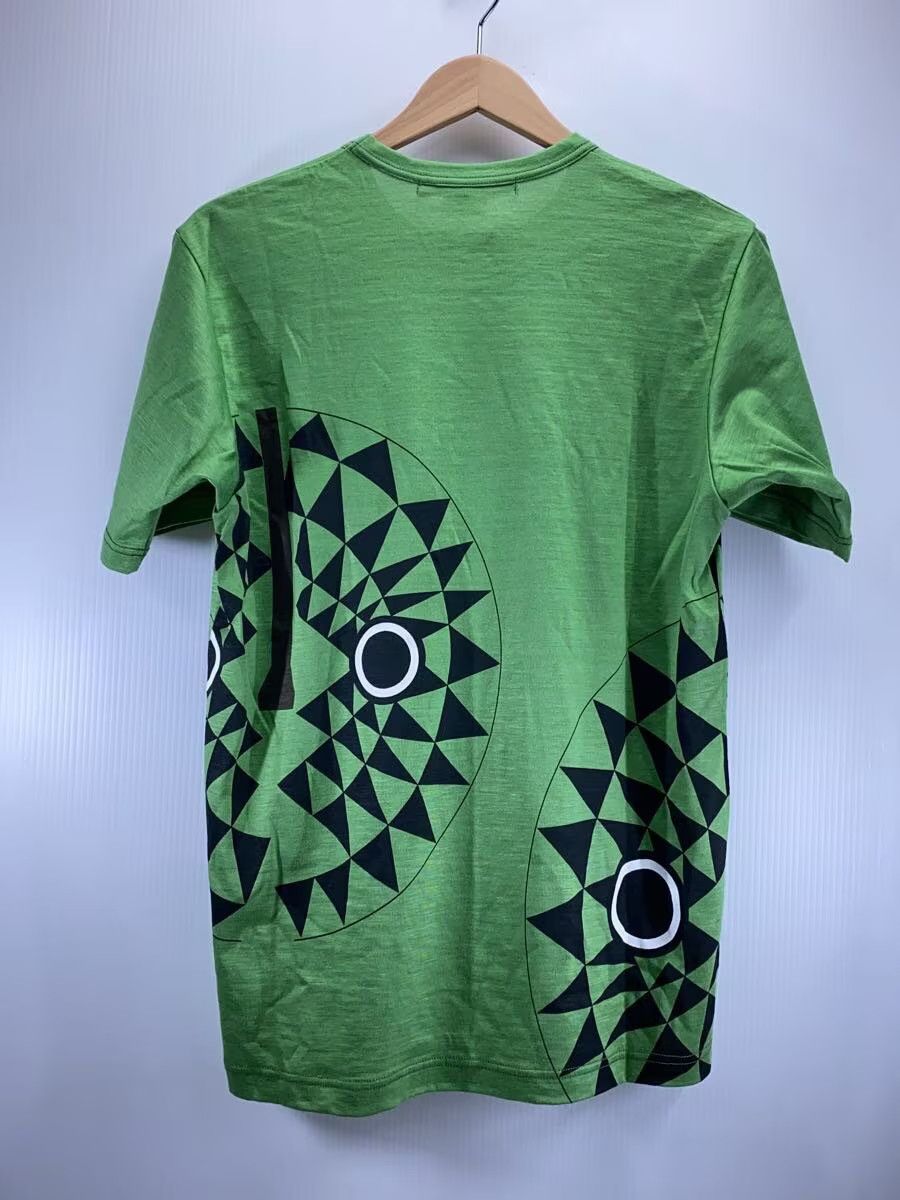 Comme des Garcons × Junya Watanabe Spike Mast Print Tee Size US S / EU 44-46 / 1 - 2 Thumbnail