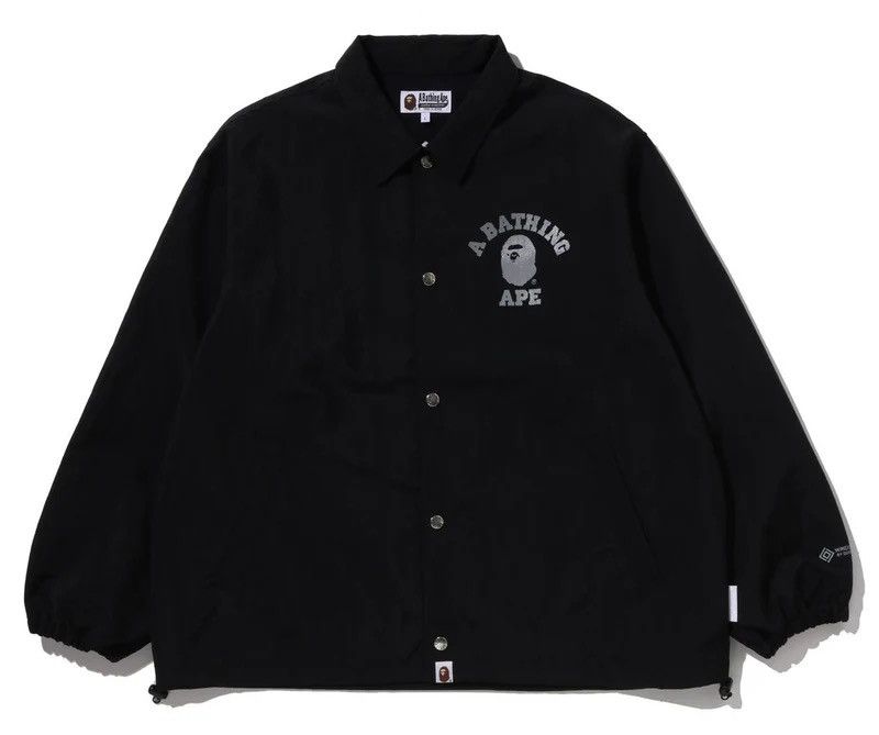 Bape Bape Goretex Windstopper Jacket Size ONE SIZE - 2 Thumbnail